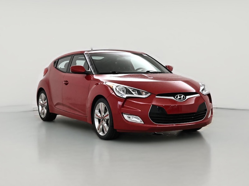 2016 Hyundai Veloster  -
                  Norcross, GA