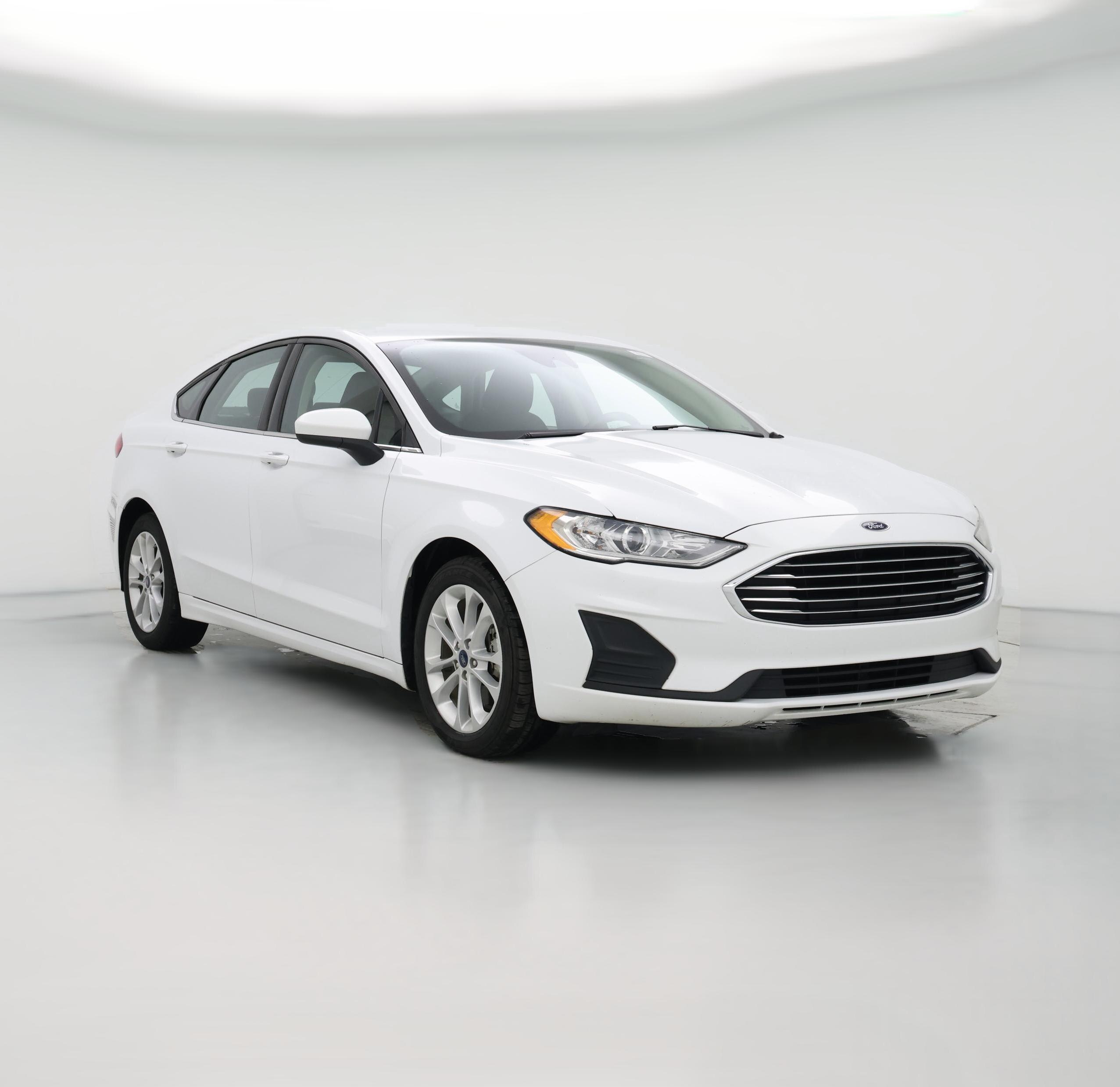 Thumbnail: 2020 Ford Fusion - 1