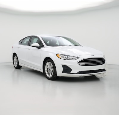 2020 Ford Fusion Hybrid SE