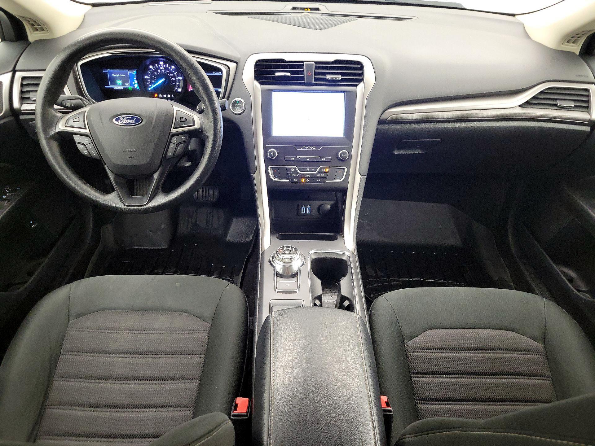 Thumbnail: 2020 Ford Fusion - 9