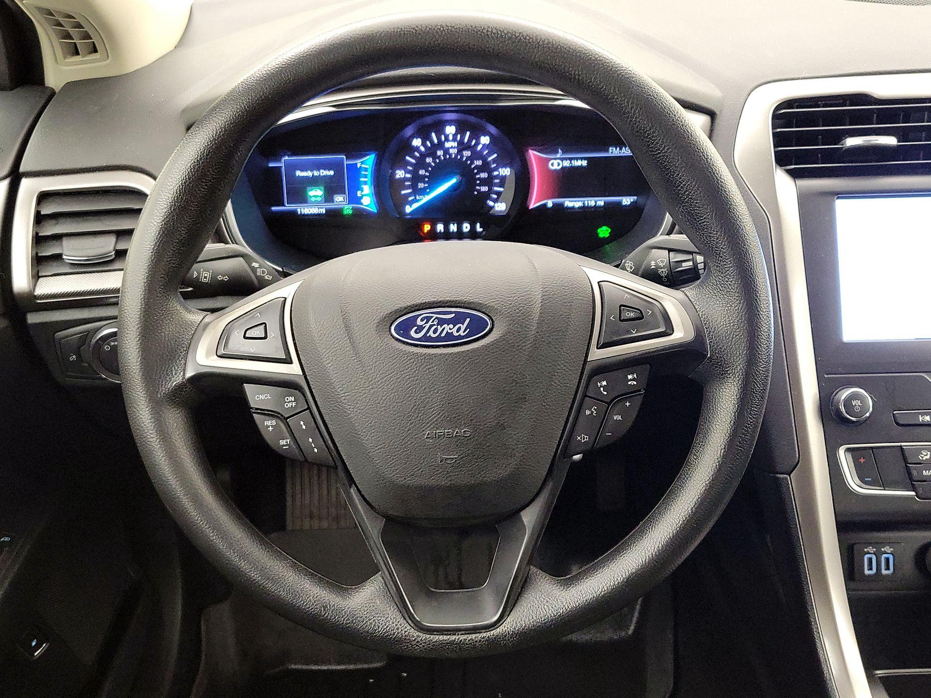 Thumbnail: 2020 Ford Fusion - 10