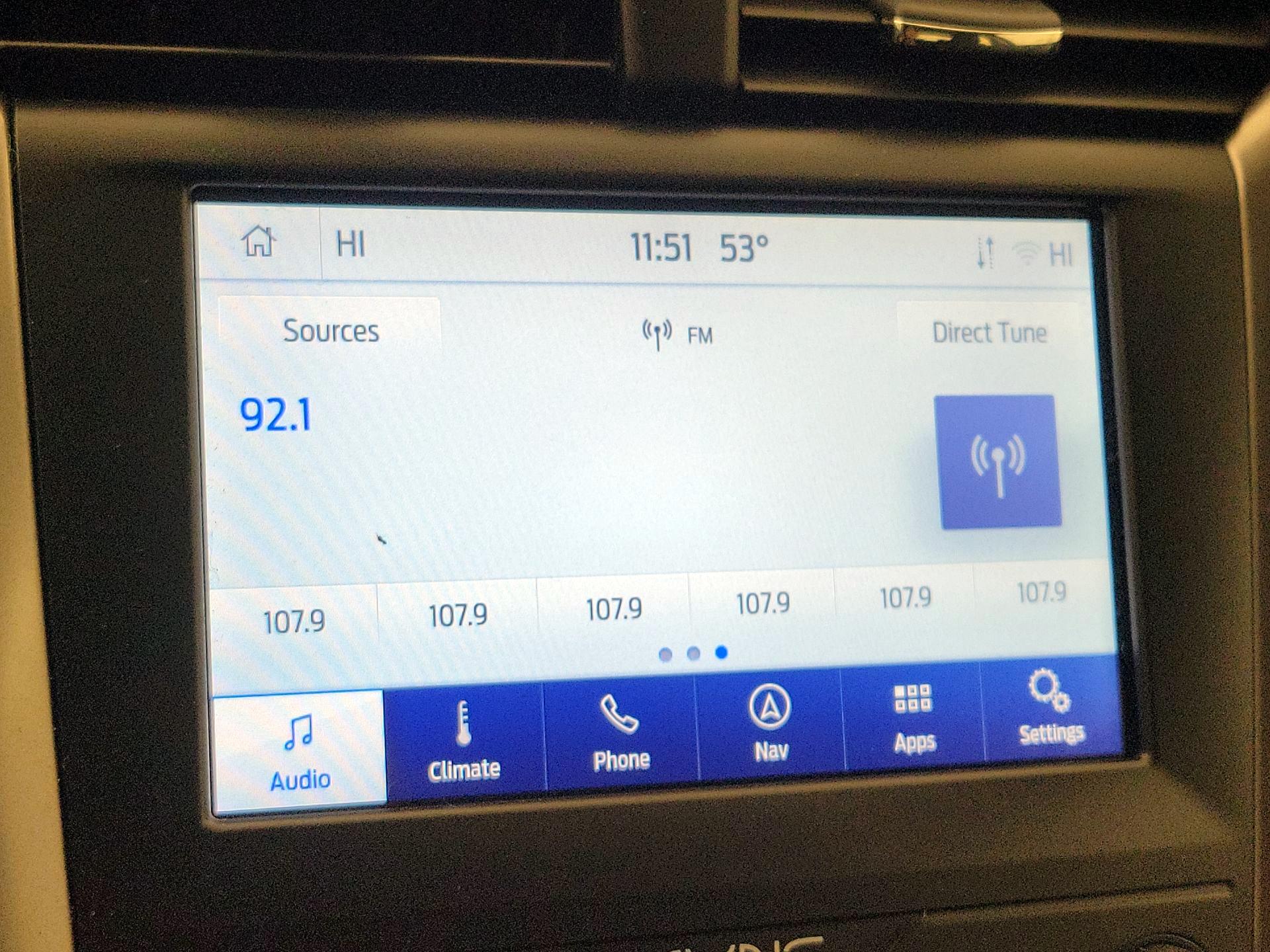 Thumbnail: 2020 Ford Fusion - 16