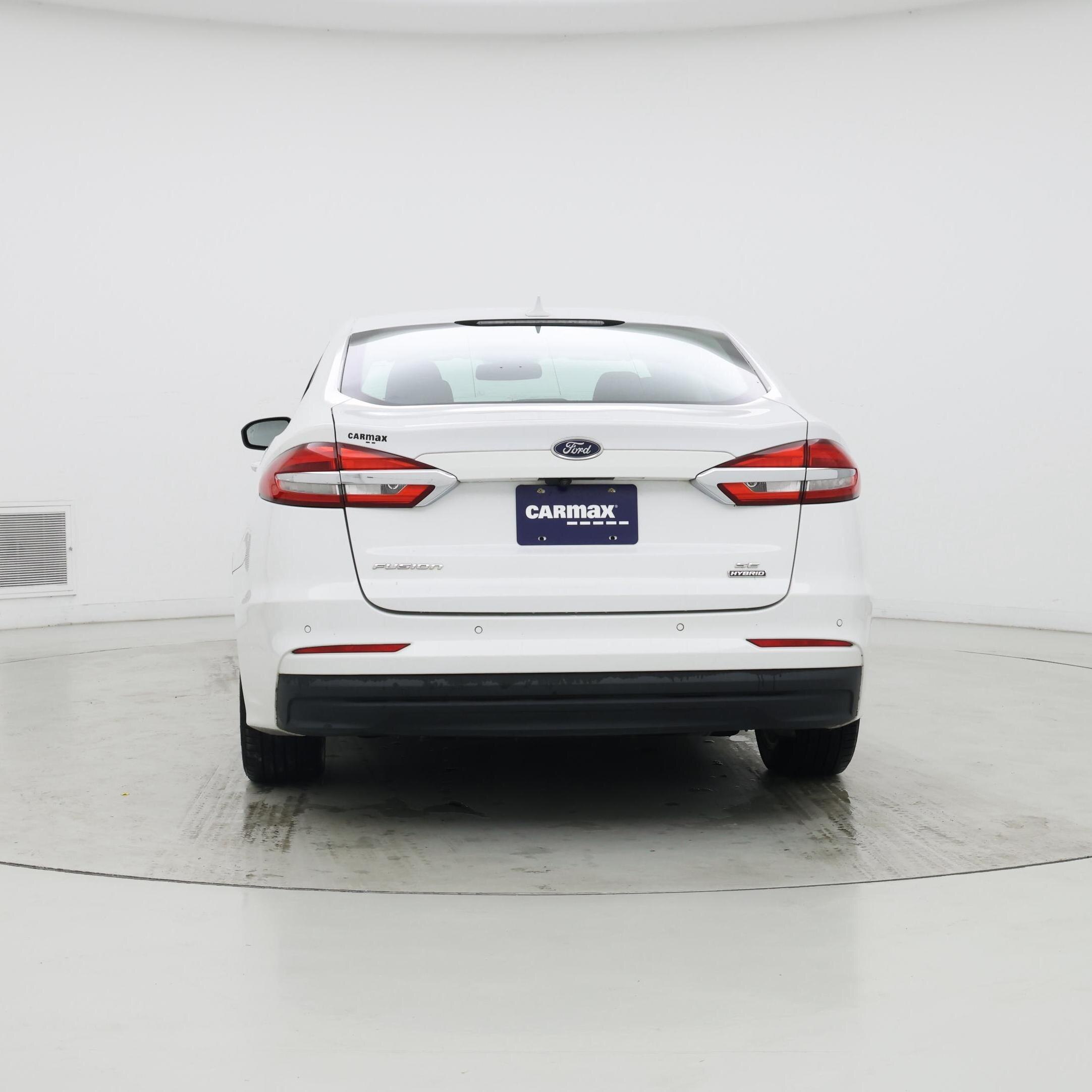 Thumbnail: 2020 Ford Fusion - 6