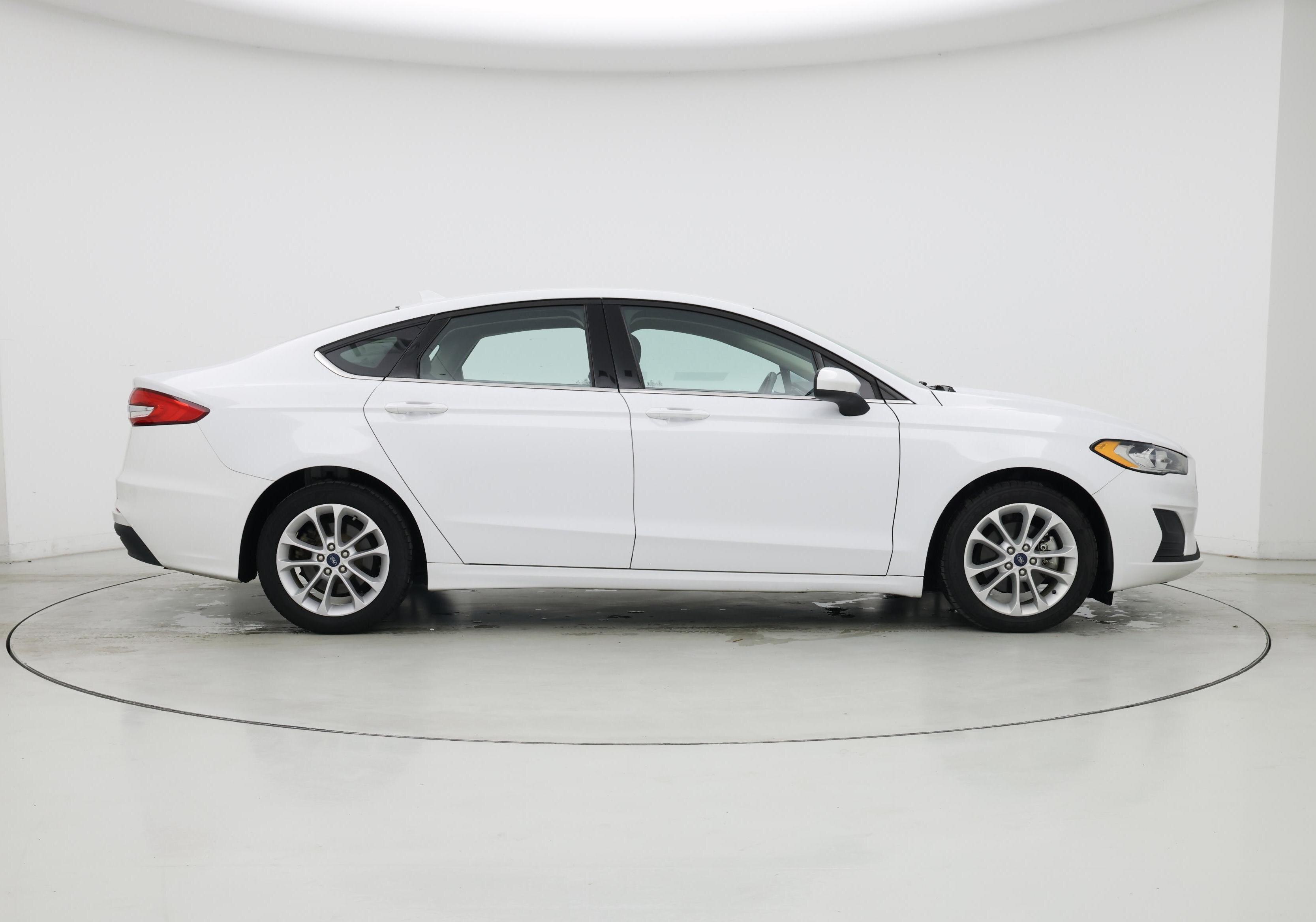 Thumbnail: 2020 Ford Fusion - 7