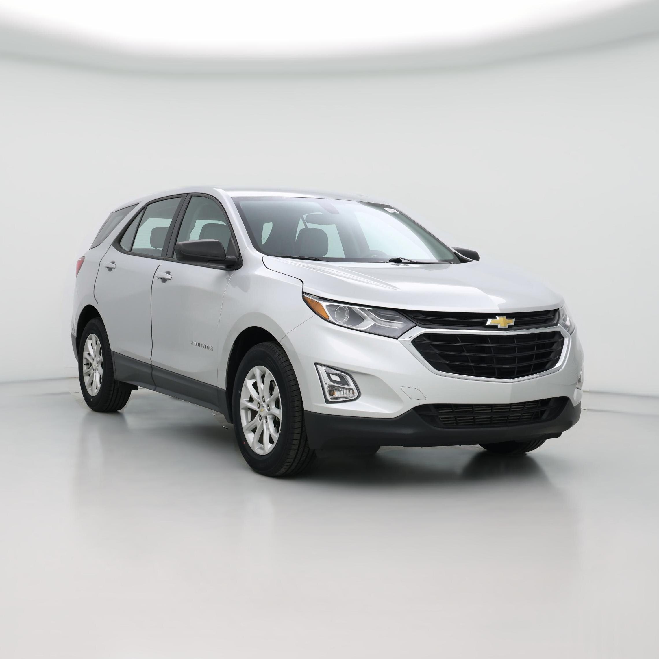 Thumbnail: 2019 Chevrolet Equinox - 1