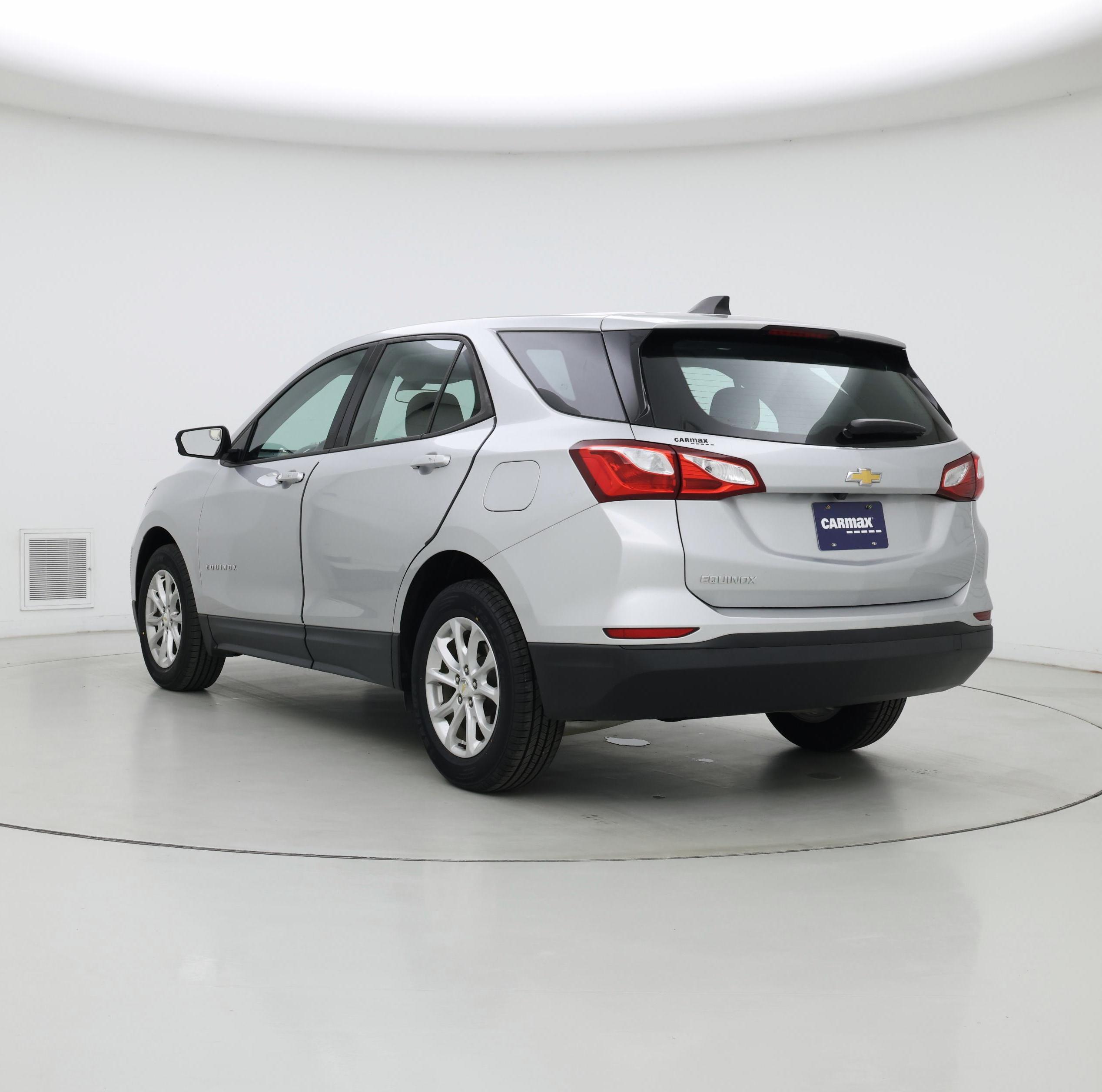 Thumbnail: 2019 Chevrolet Equinox - 2