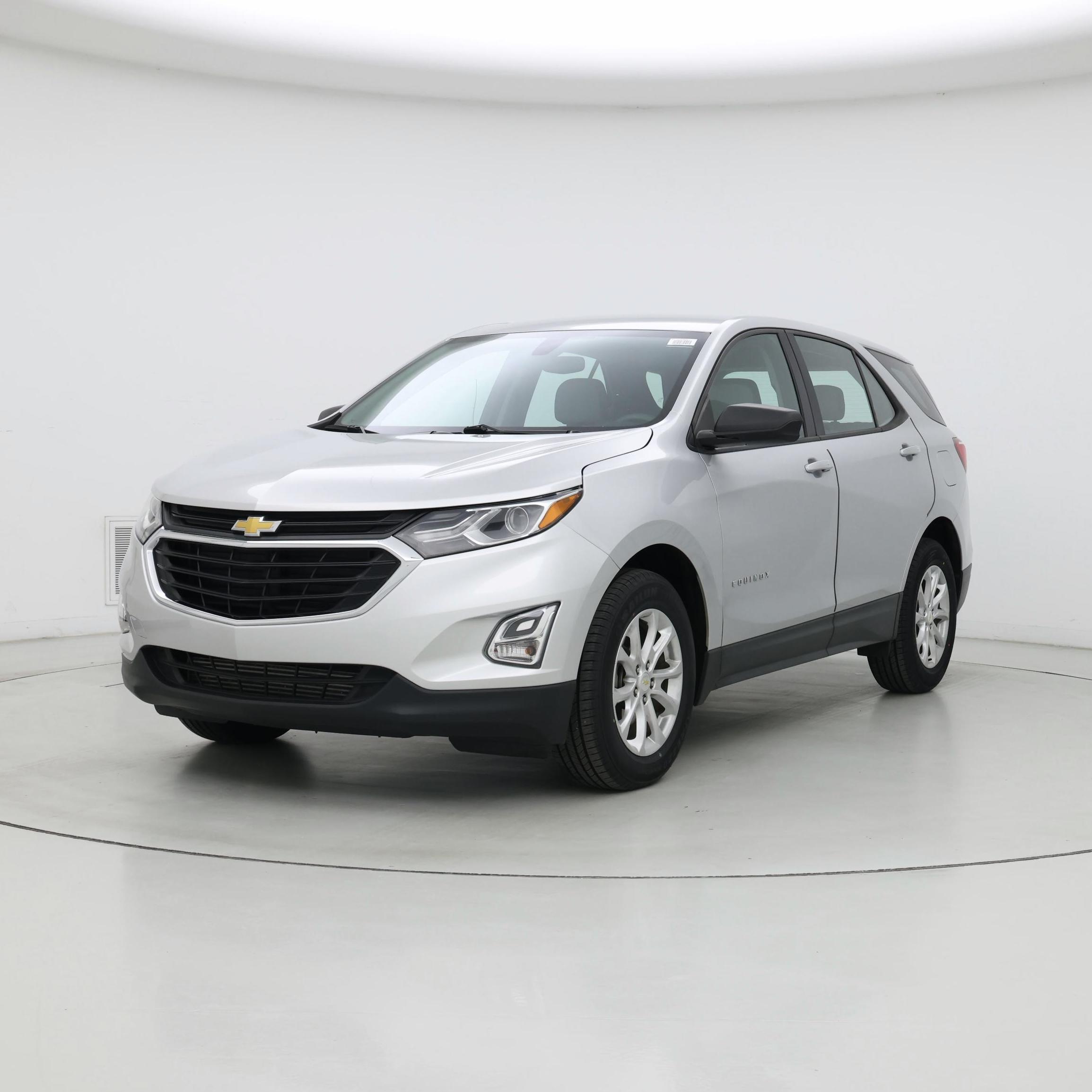 Thumbnail: 2019 Chevrolet Equinox - 4