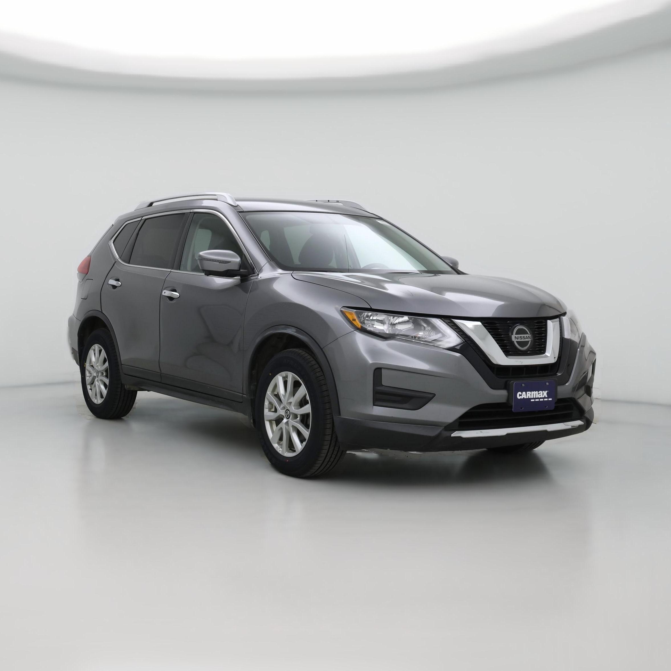 Thumbnail: 2018 Nissan Rogue - 1