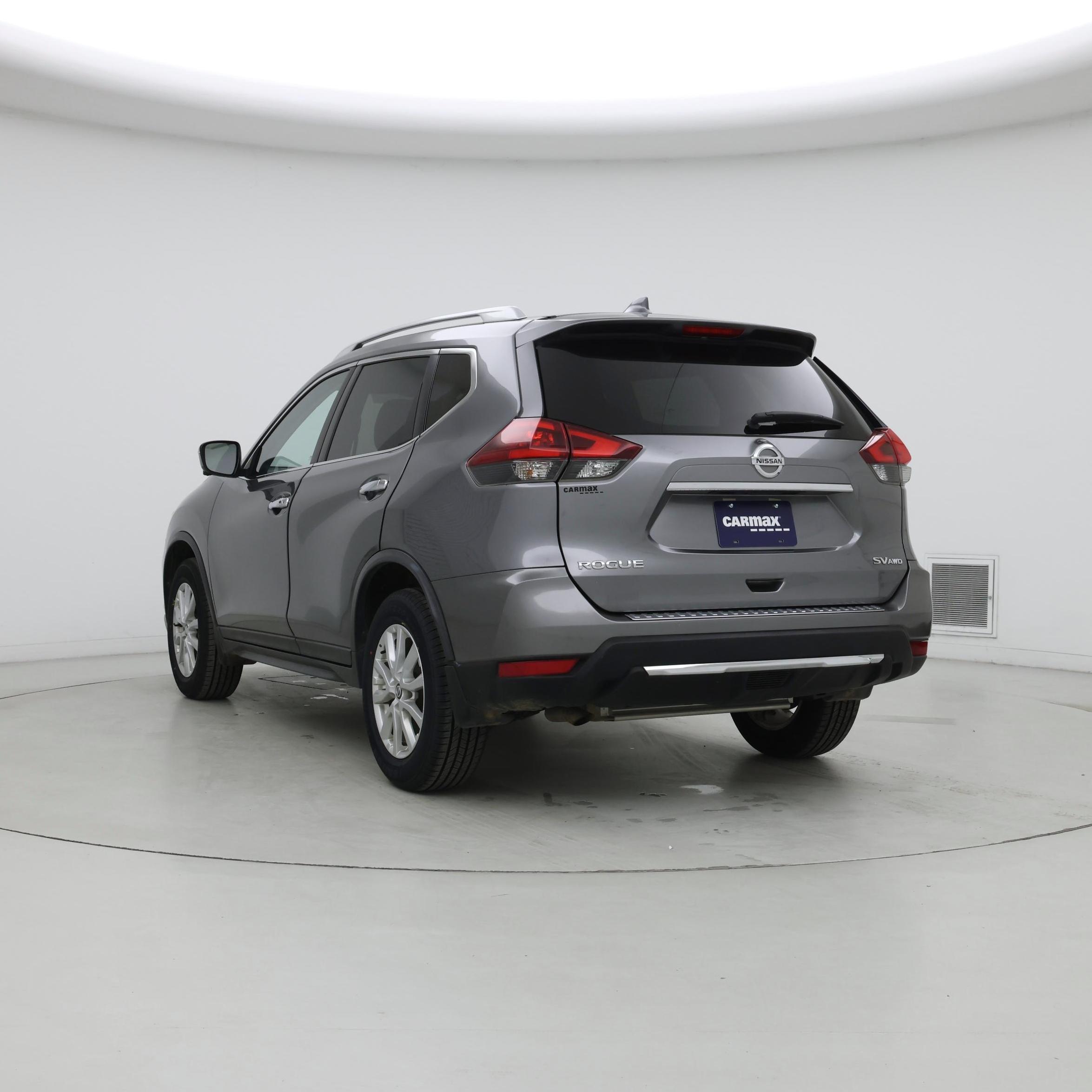 Thumbnail: 2018 Nissan Rogue - 2