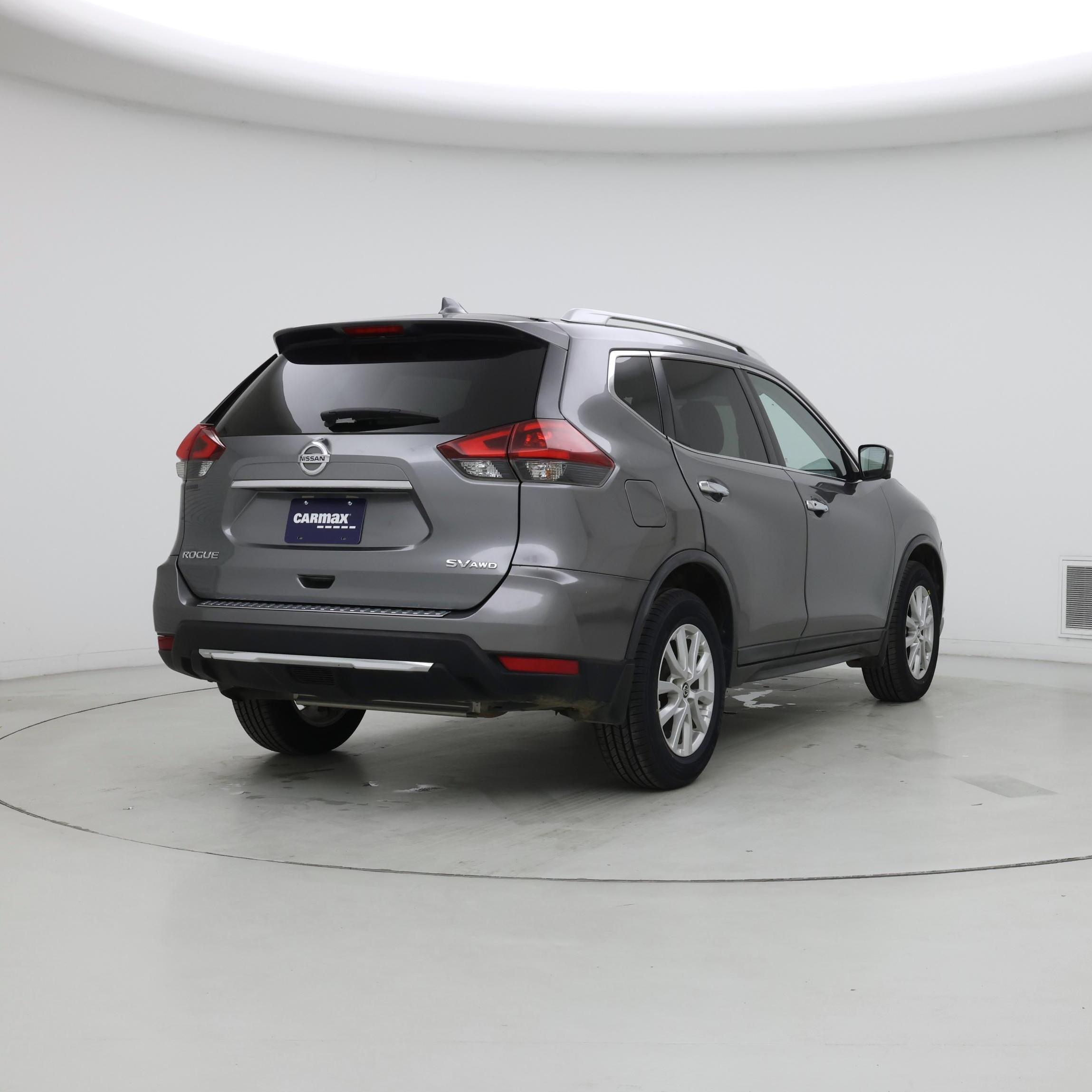 Thumbnail: 2018 Nissan Rogue - 8