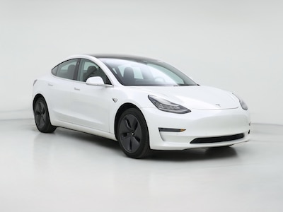 2020 Tesla Model 3 Standard Range Plus