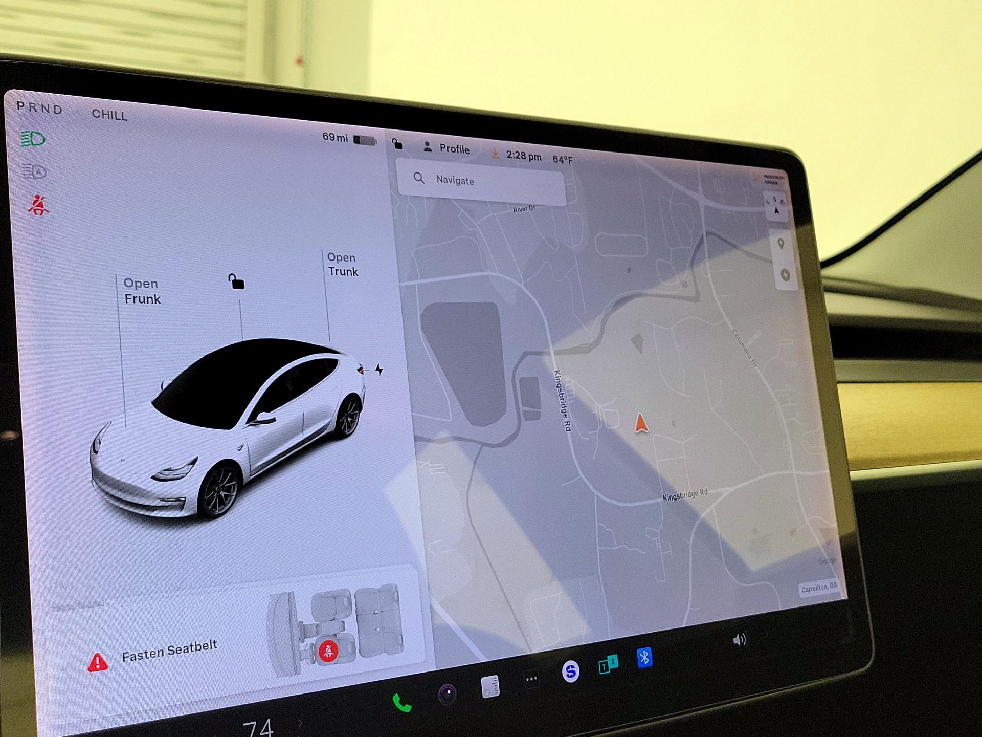Thumbnail: 2020 Tesla Model 3 - 13