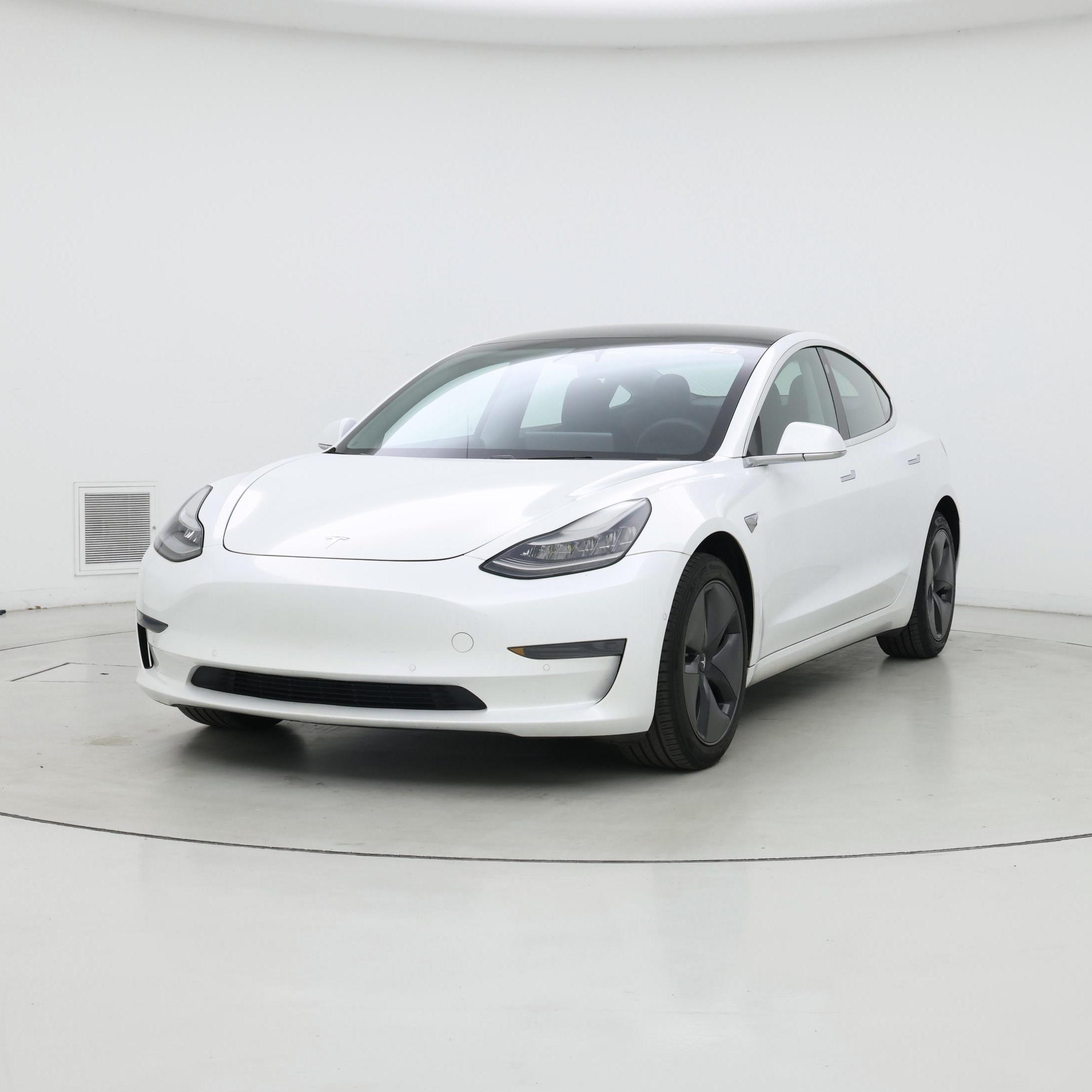 Thumbnail: 2020 Tesla Model 3 - 4