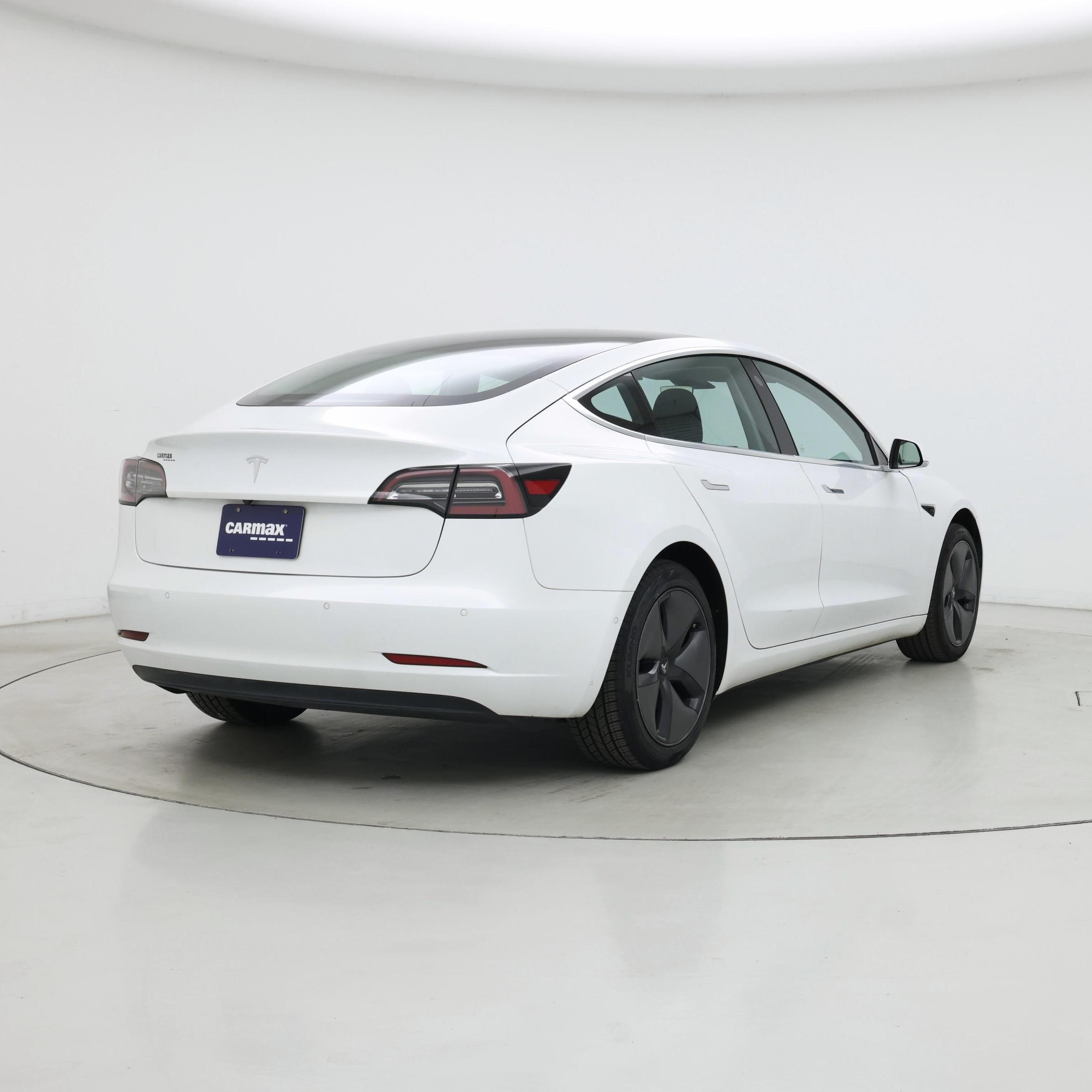 Thumbnail: 2020 Tesla Model 3 - 8