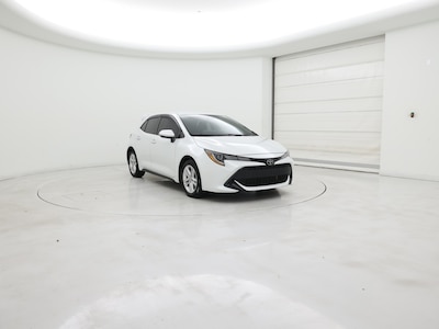2021 Toyota Corolla Hatchback SE