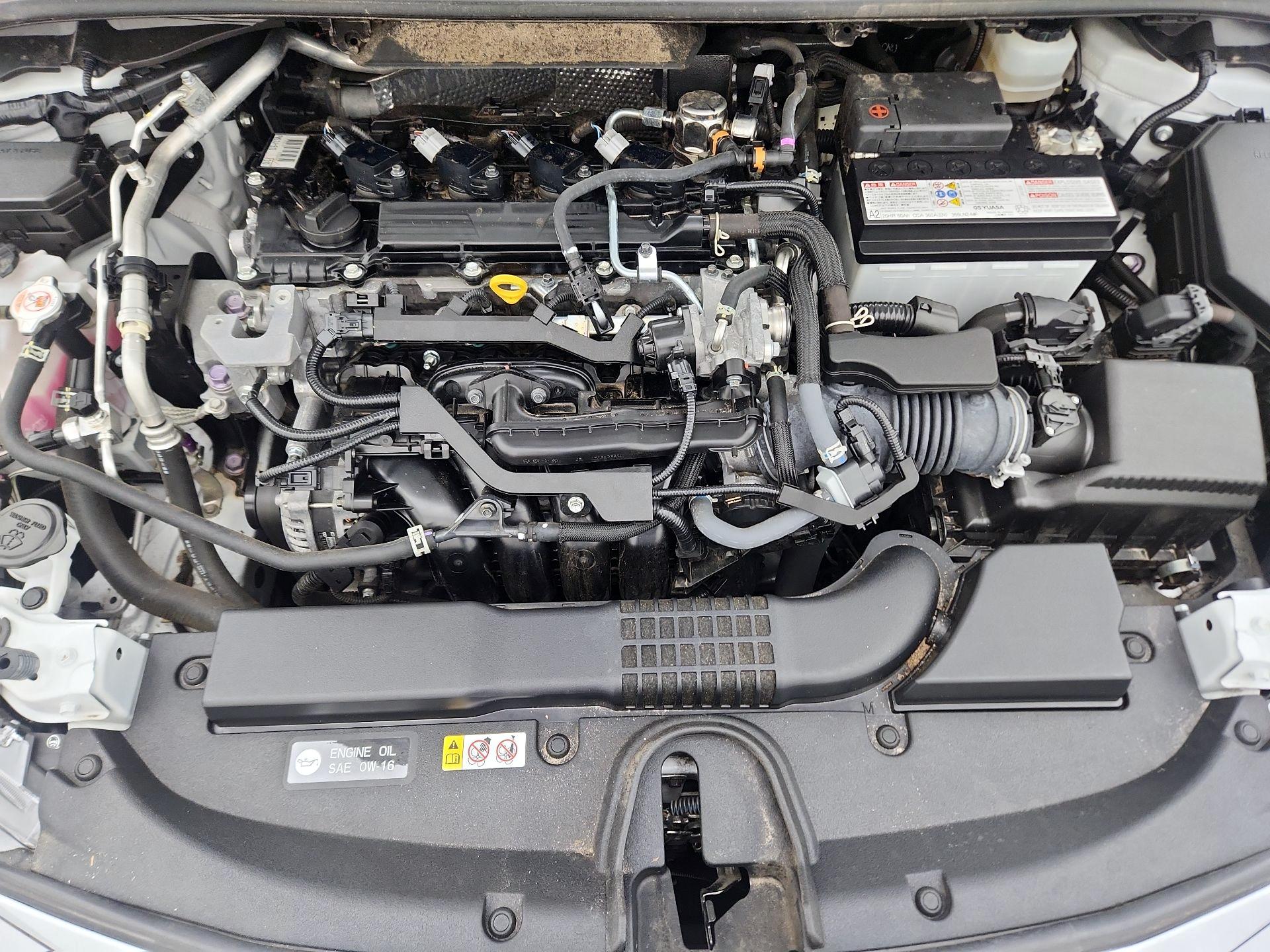 Thumbnail: 2021 Toyota Corolla - 20