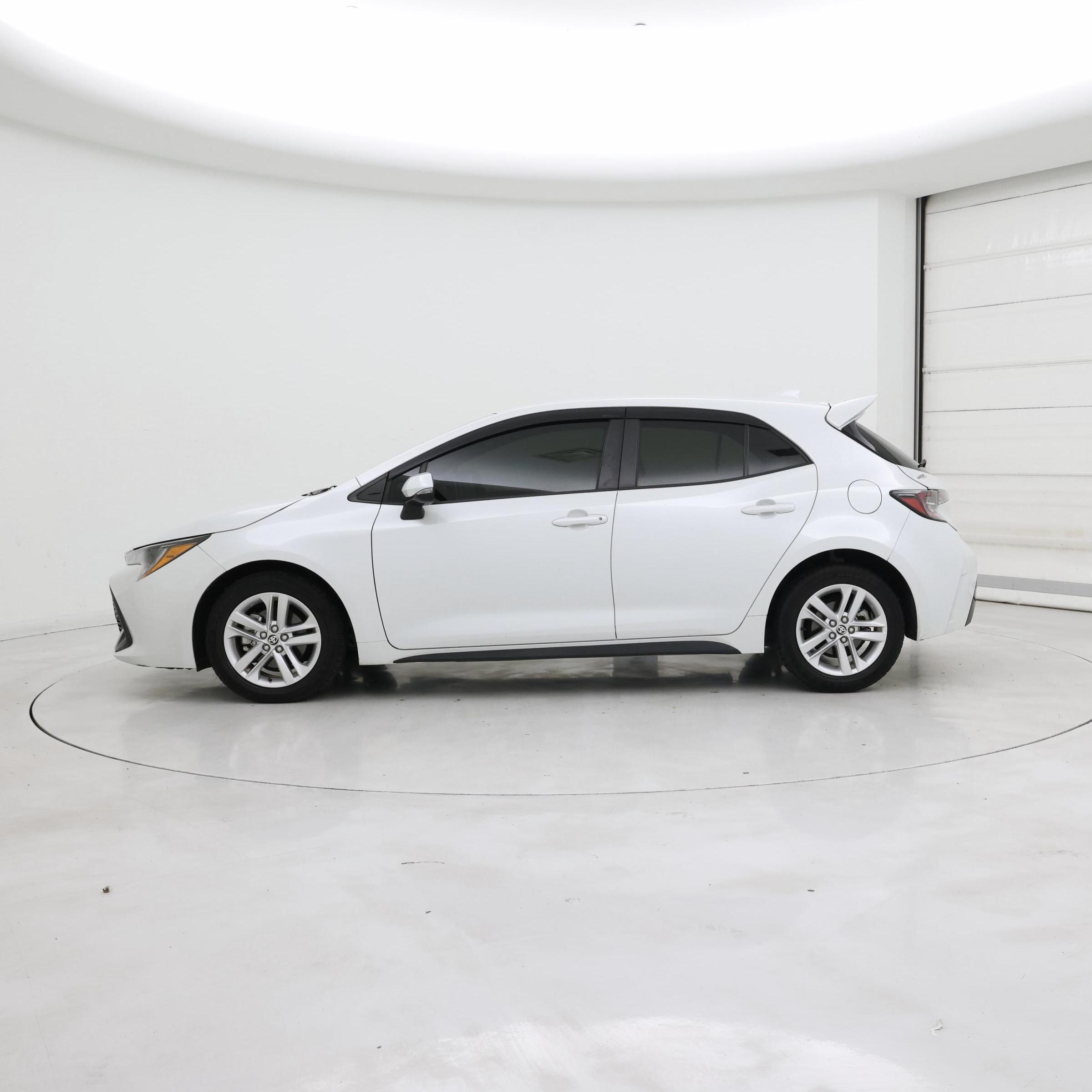 Thumbnail: 2021 Toyota Corolla - 3