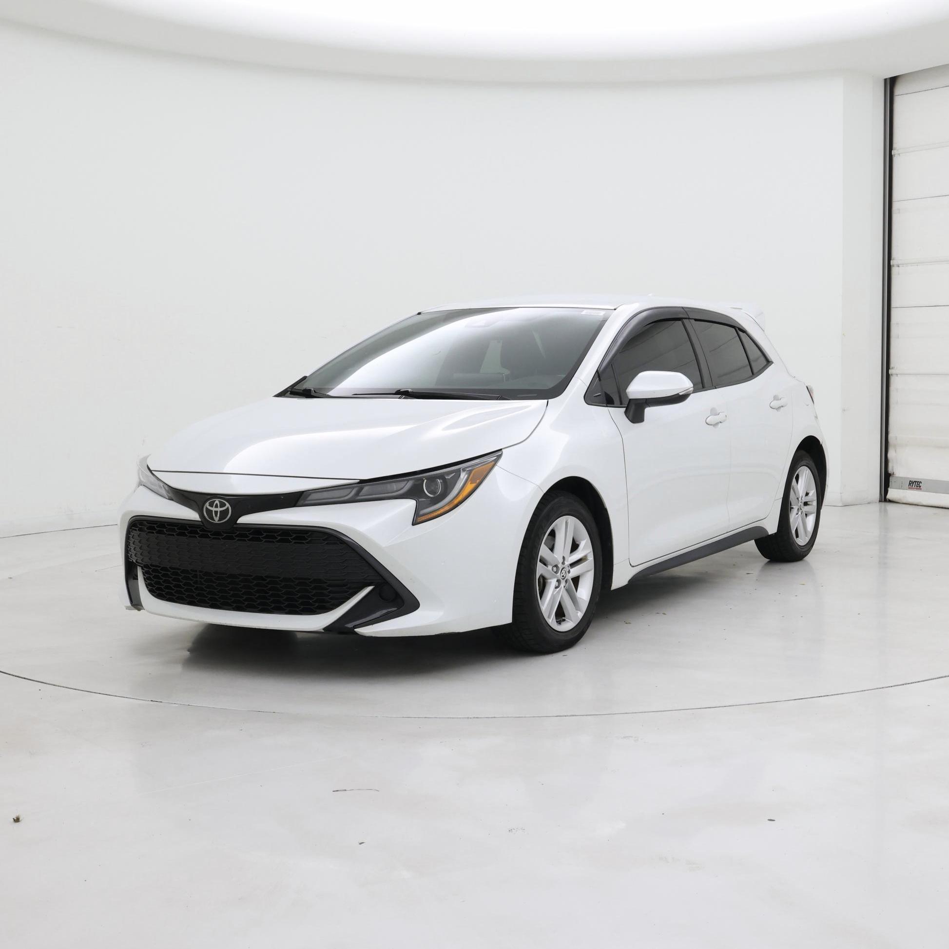 Thumbnail: 2021 Toyota Corolla - 4