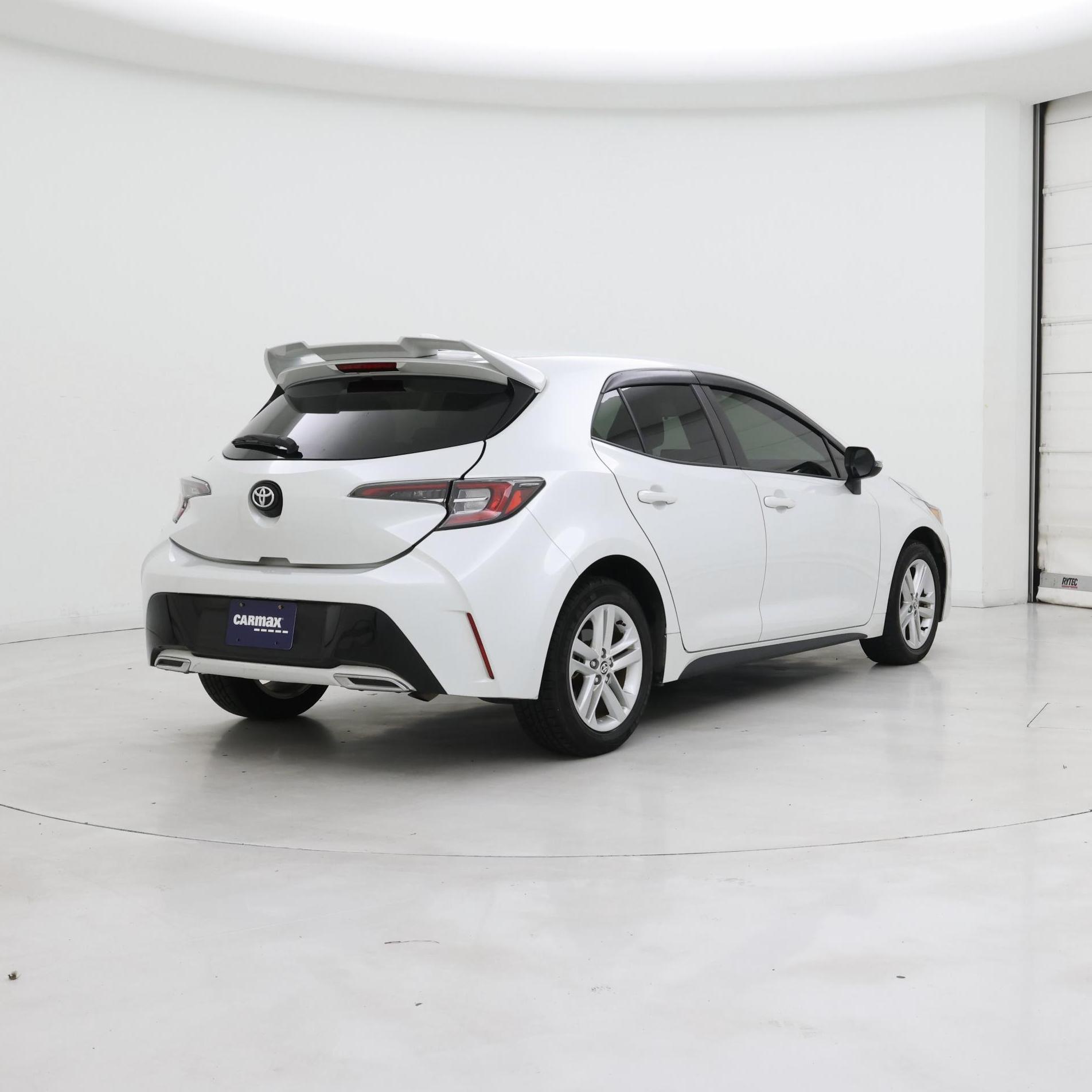 Thumbnail: 2021 Toyota Corolla - 8