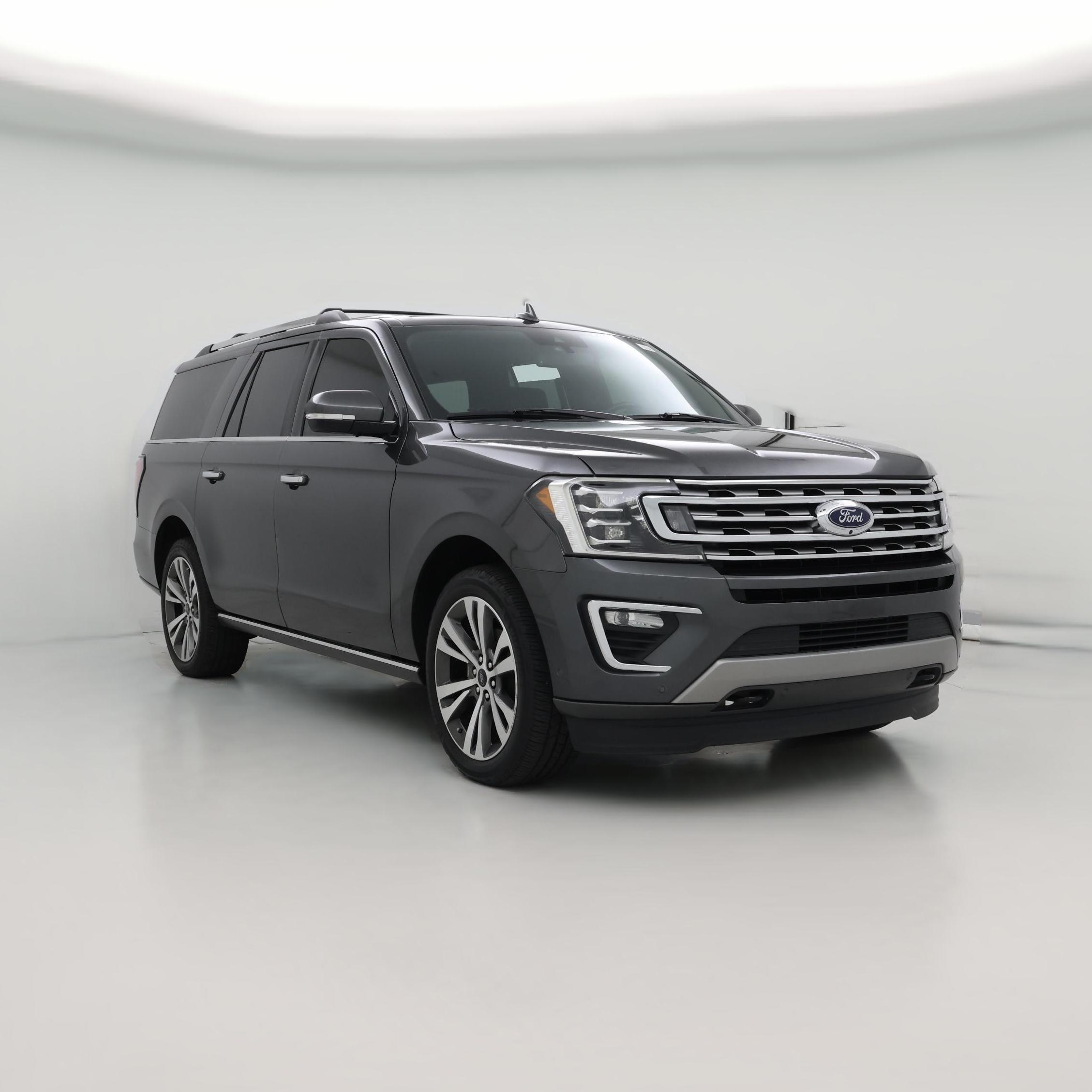 Thumbnail: 2020 Ford Expedition - 1