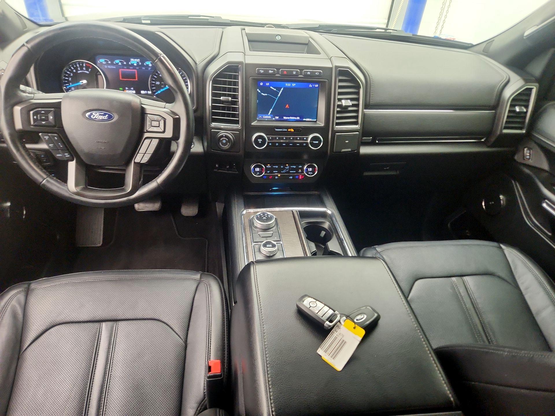 Thumbnail: 2020 Ford Expedition - 9