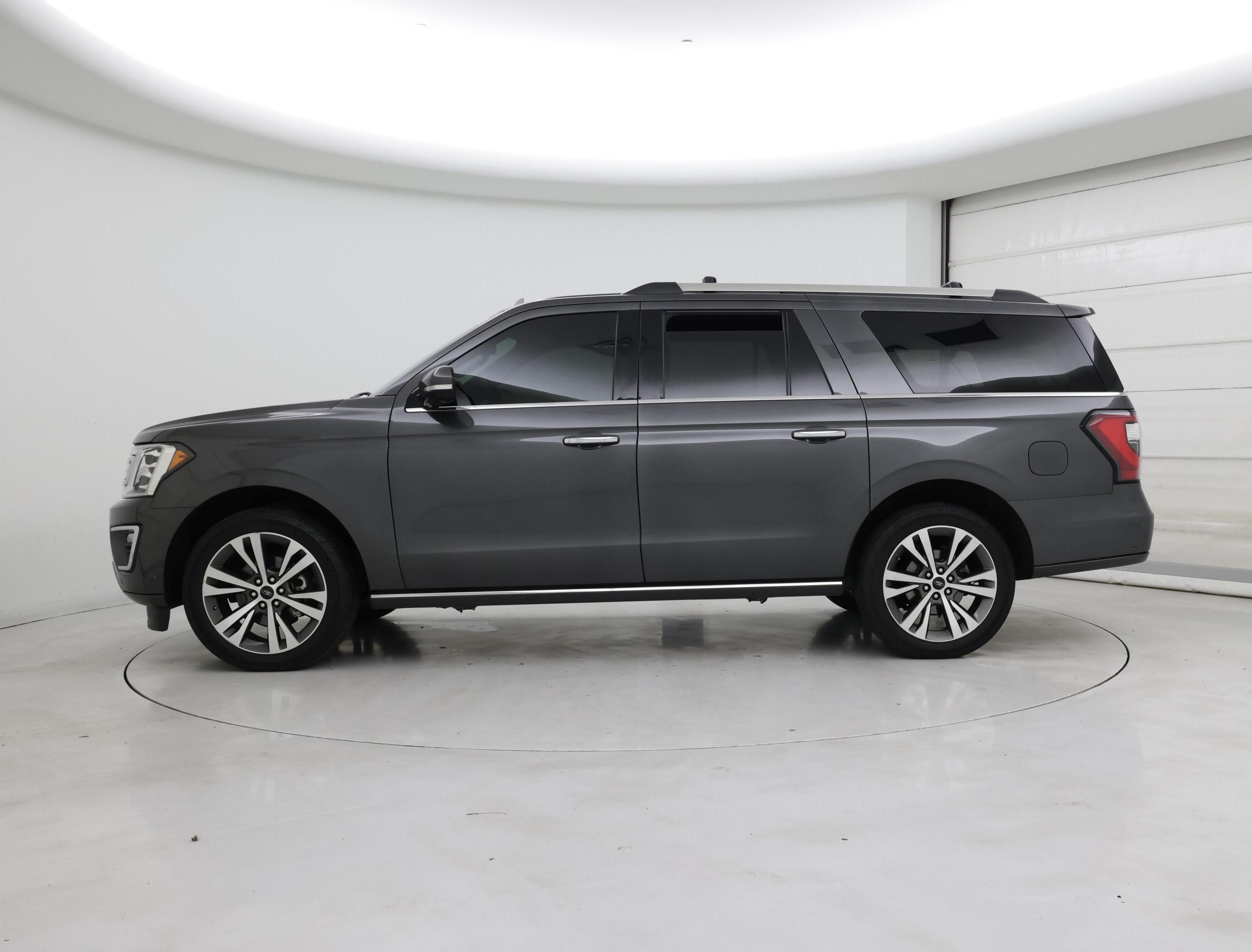 Thumbnail: 2020 Ford Expedition - 3