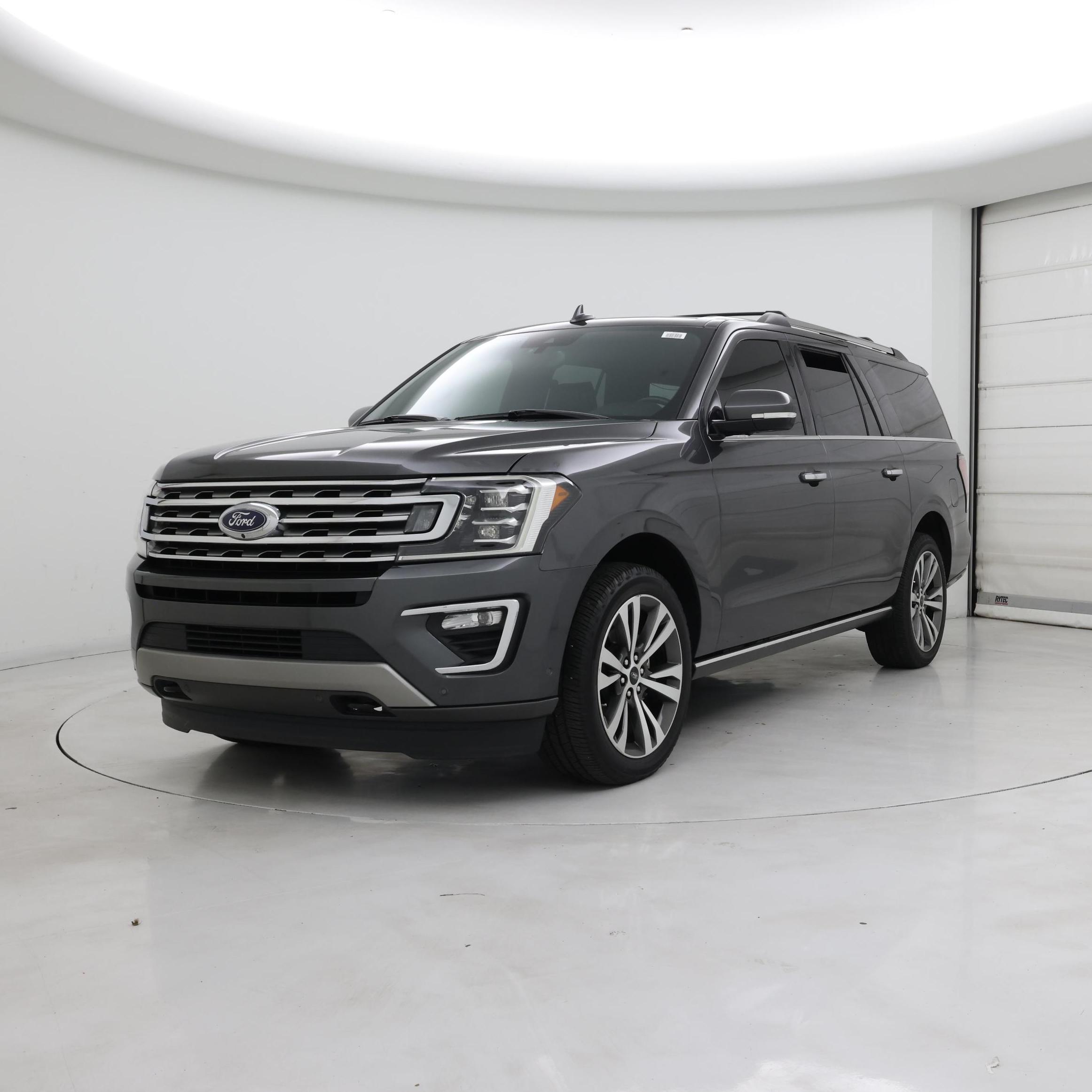 Thumbnail: 2020 Ford Expedition - 4