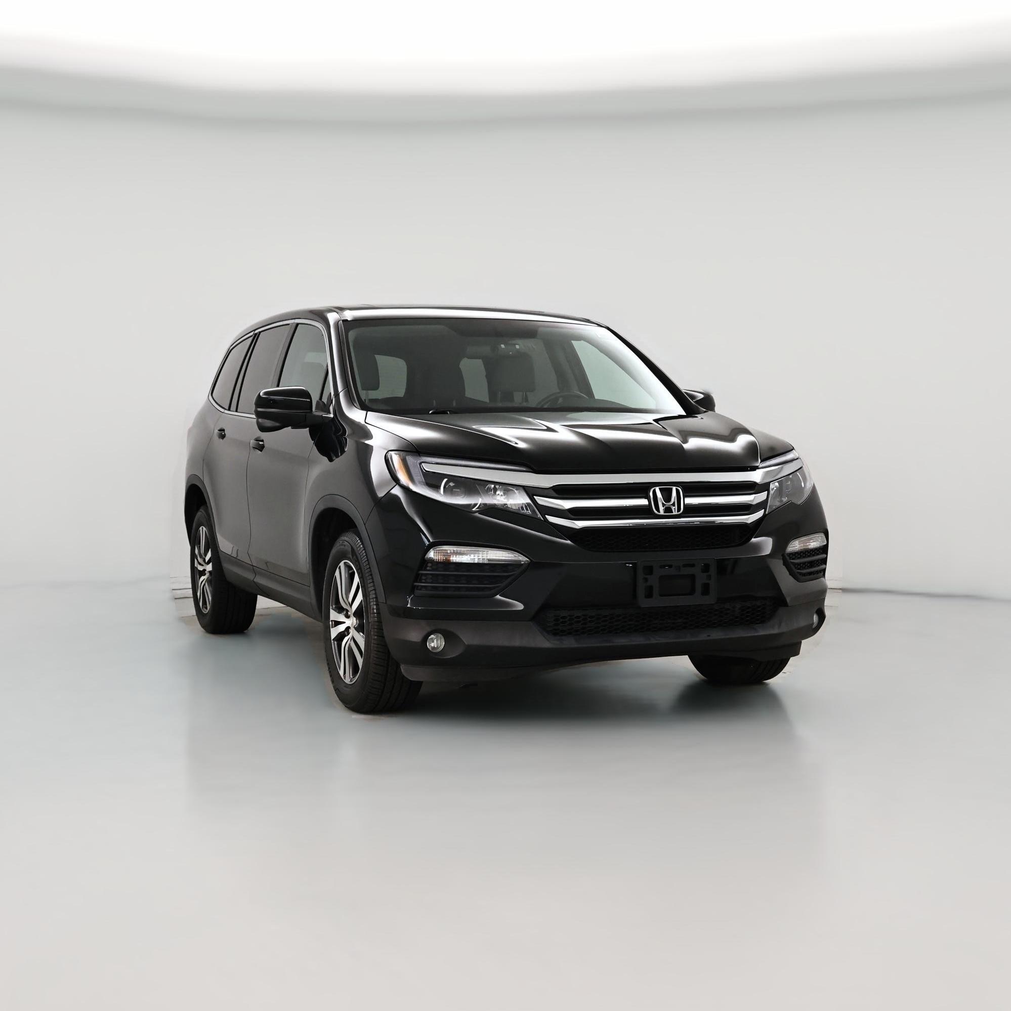 Thumbnail: 2017 Honda Pilot - 1