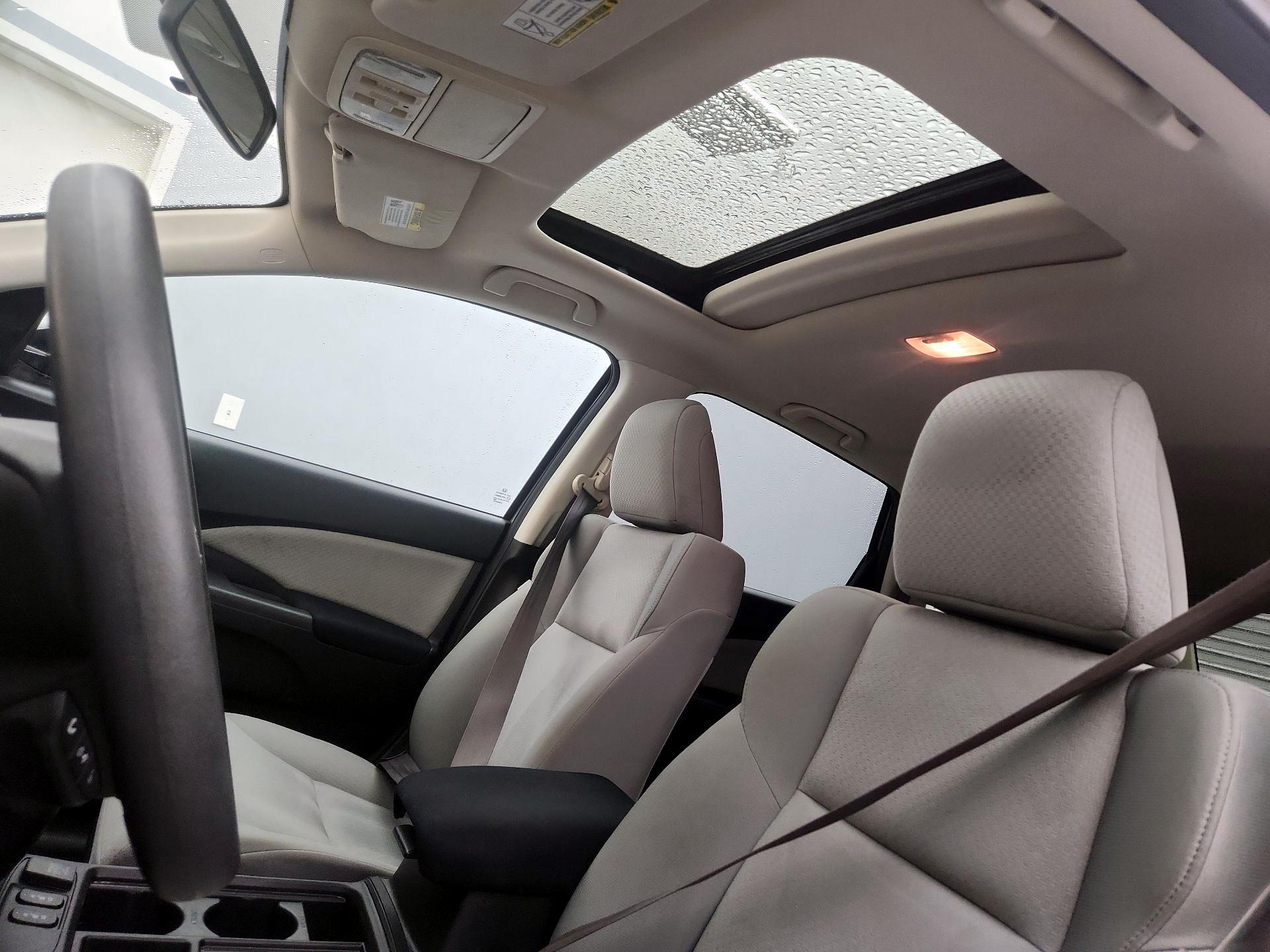 Thumbnail: 2015 Honda CR-V - 19