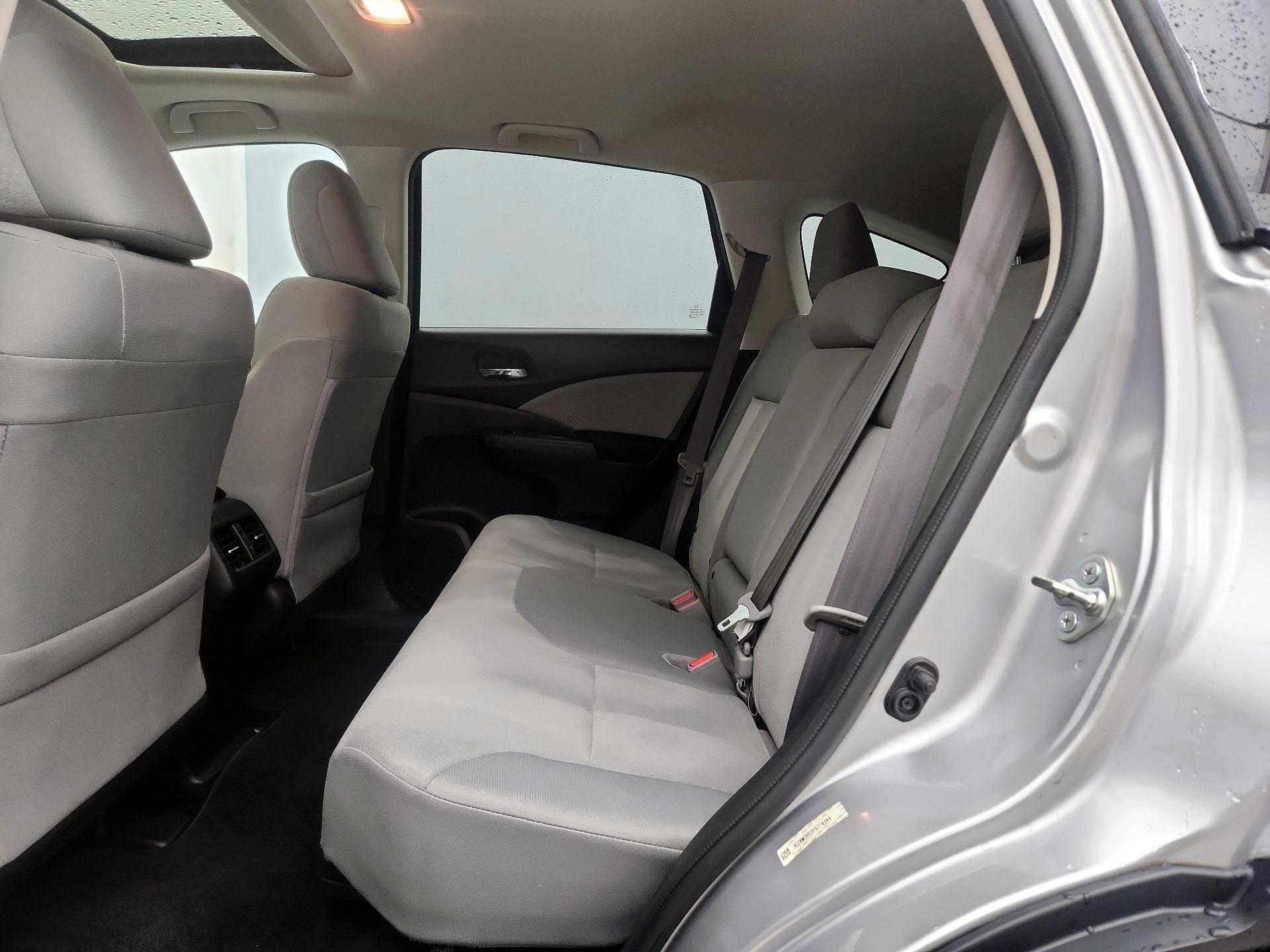 Thumbnail: 2015 Honda CR-V - 20