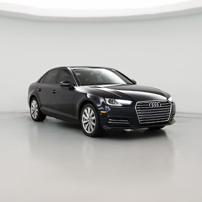 Gray 2017 Audi A4 Ultra Premium