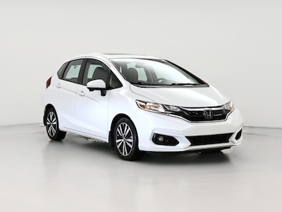 2019 Honda Fit EX