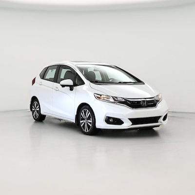 2019 Honda Fit EX