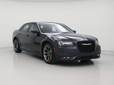 2017 Chrysler 300 S