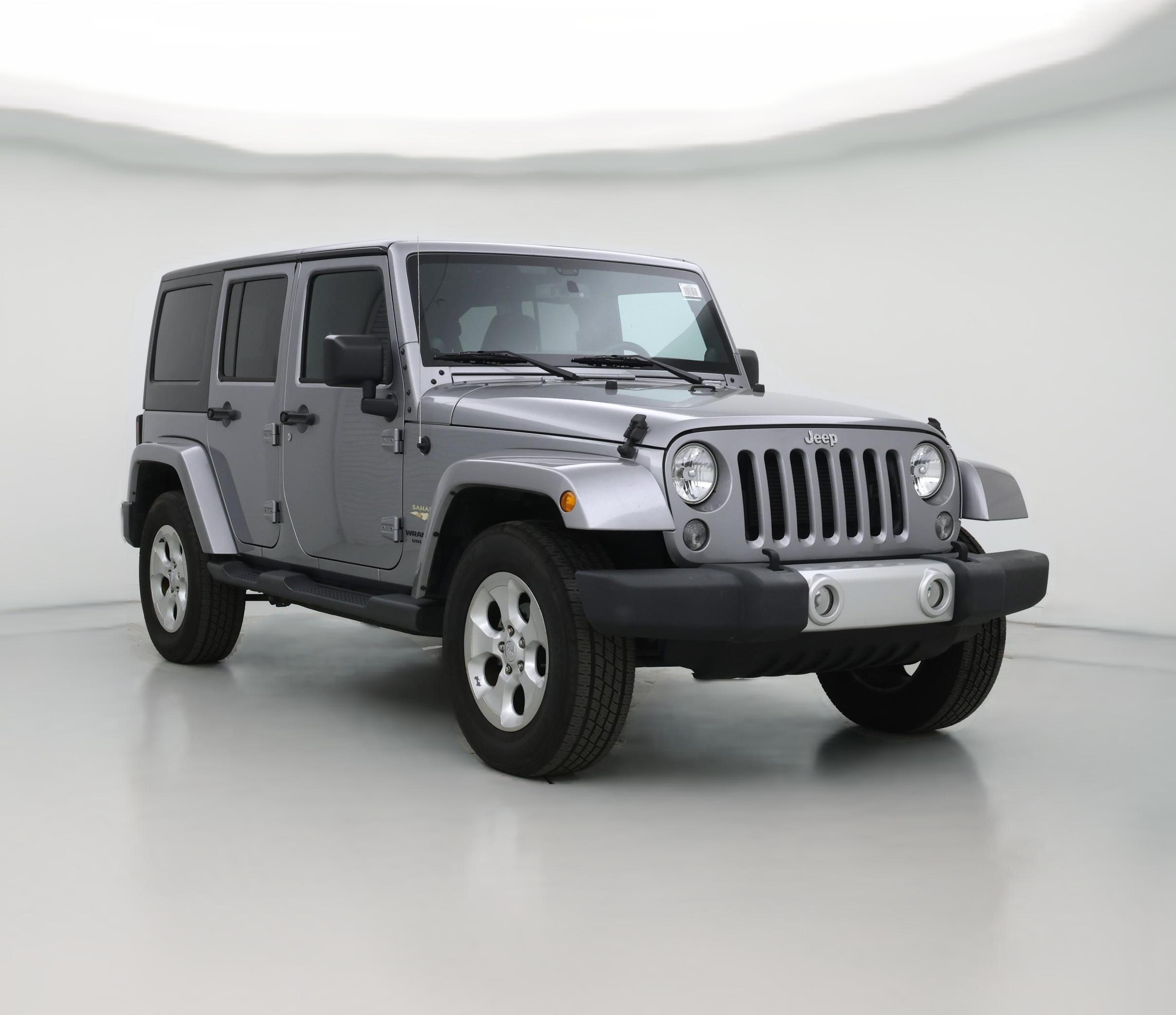 Thumbnail: 2014 Jeep Wrangler - 1