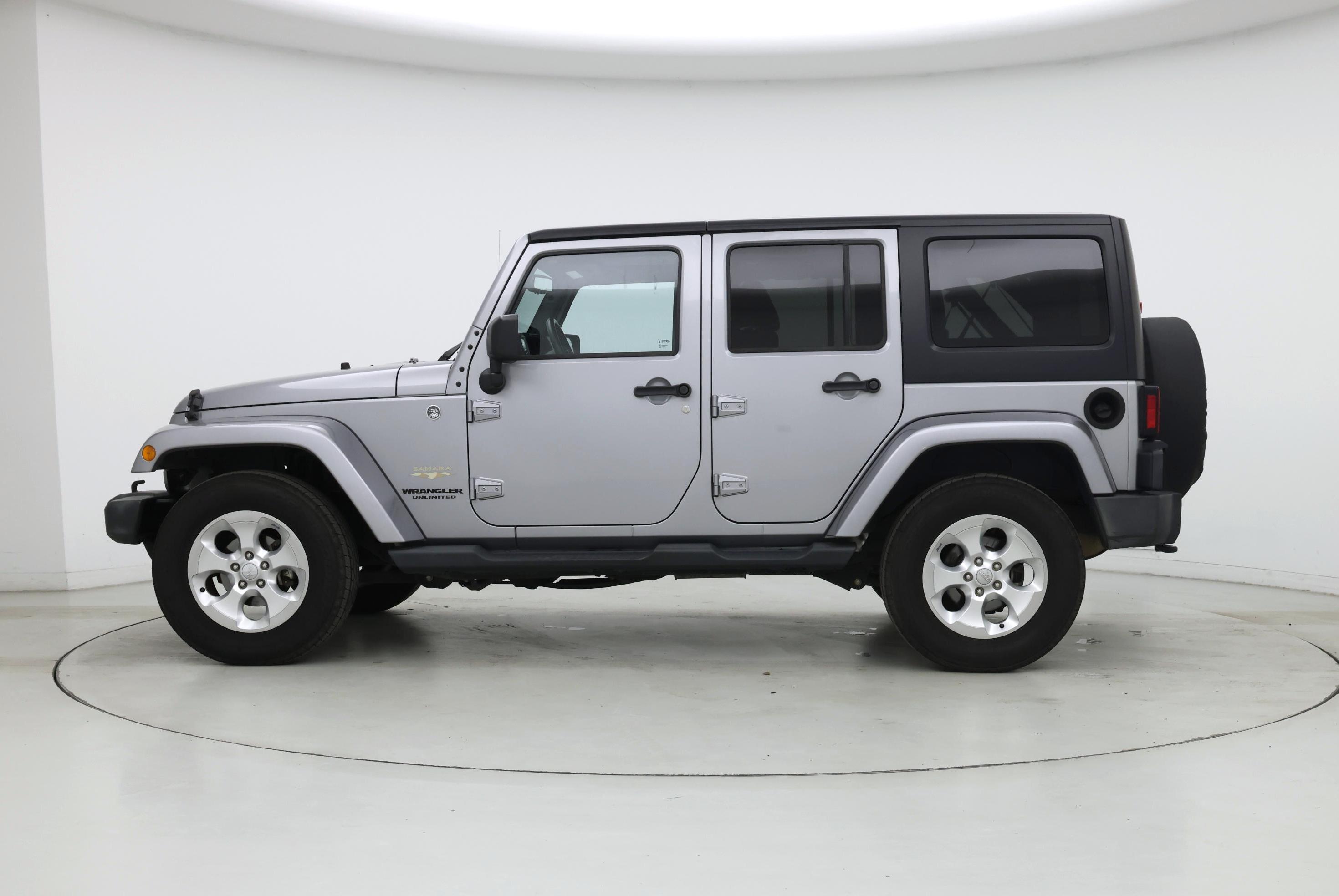 Thumbnail: 2014 Jeep Wrangler - 3