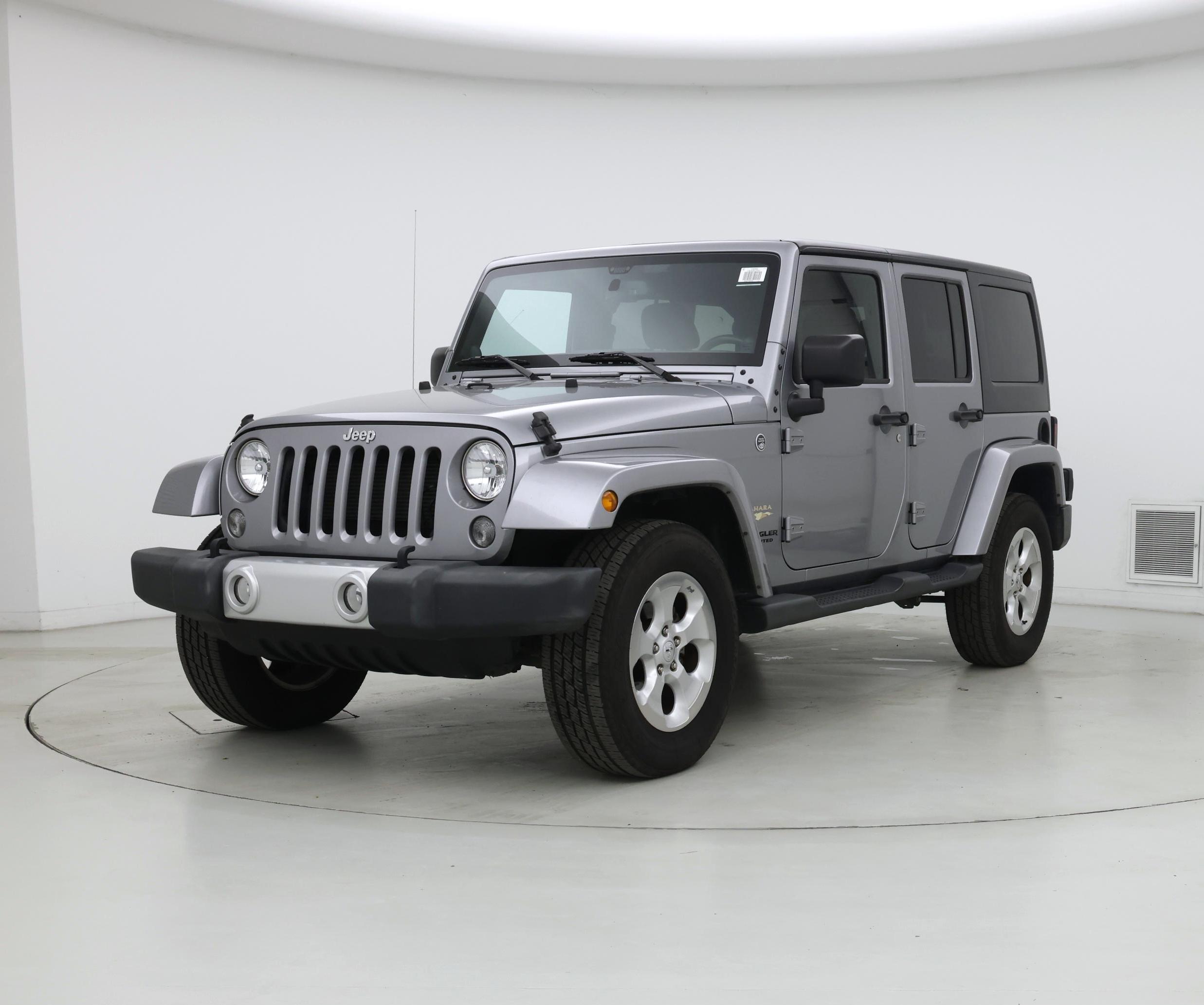 Thumbnail: 2014 Jeep Wrangler - 4