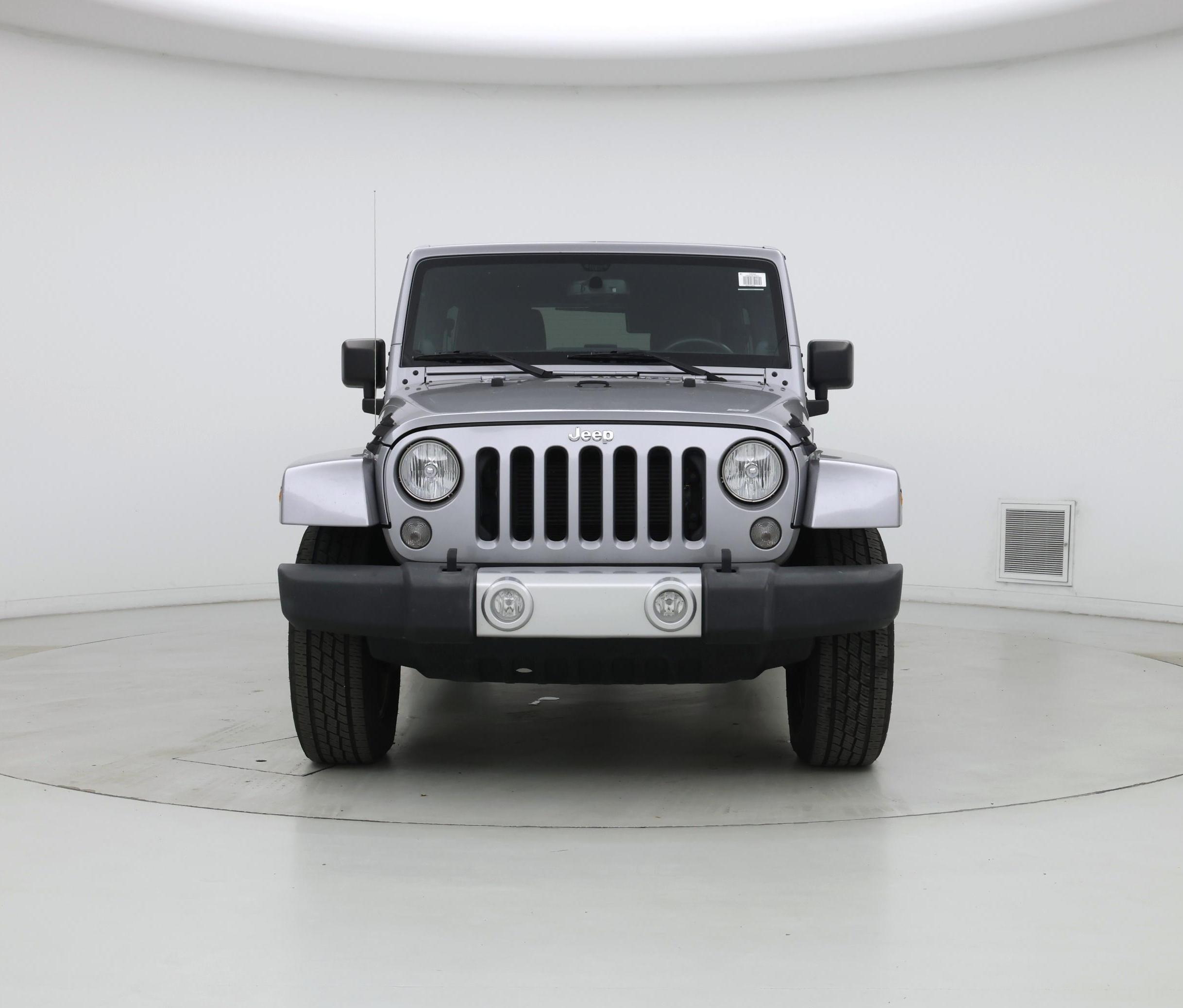 Thumbnail: 2014 Jeep Wrangler - 5