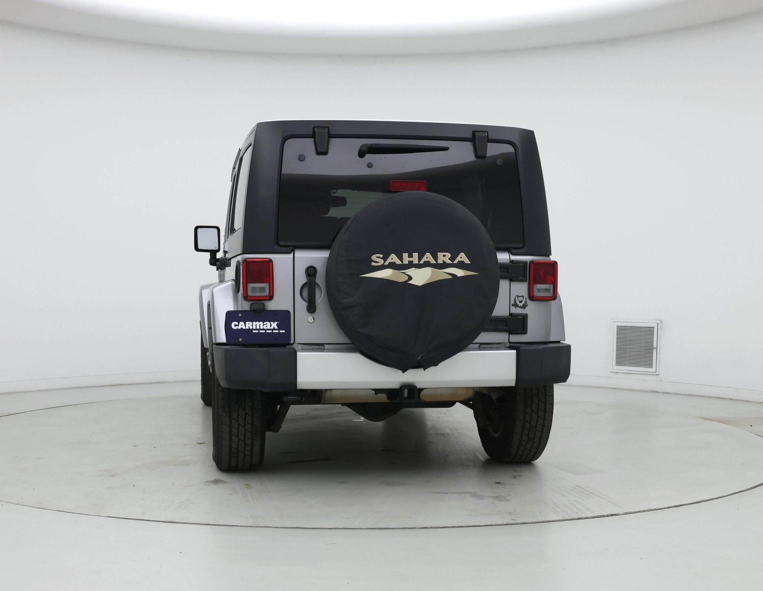 Thumbnail: 2014 Jeep Wrangler - 6