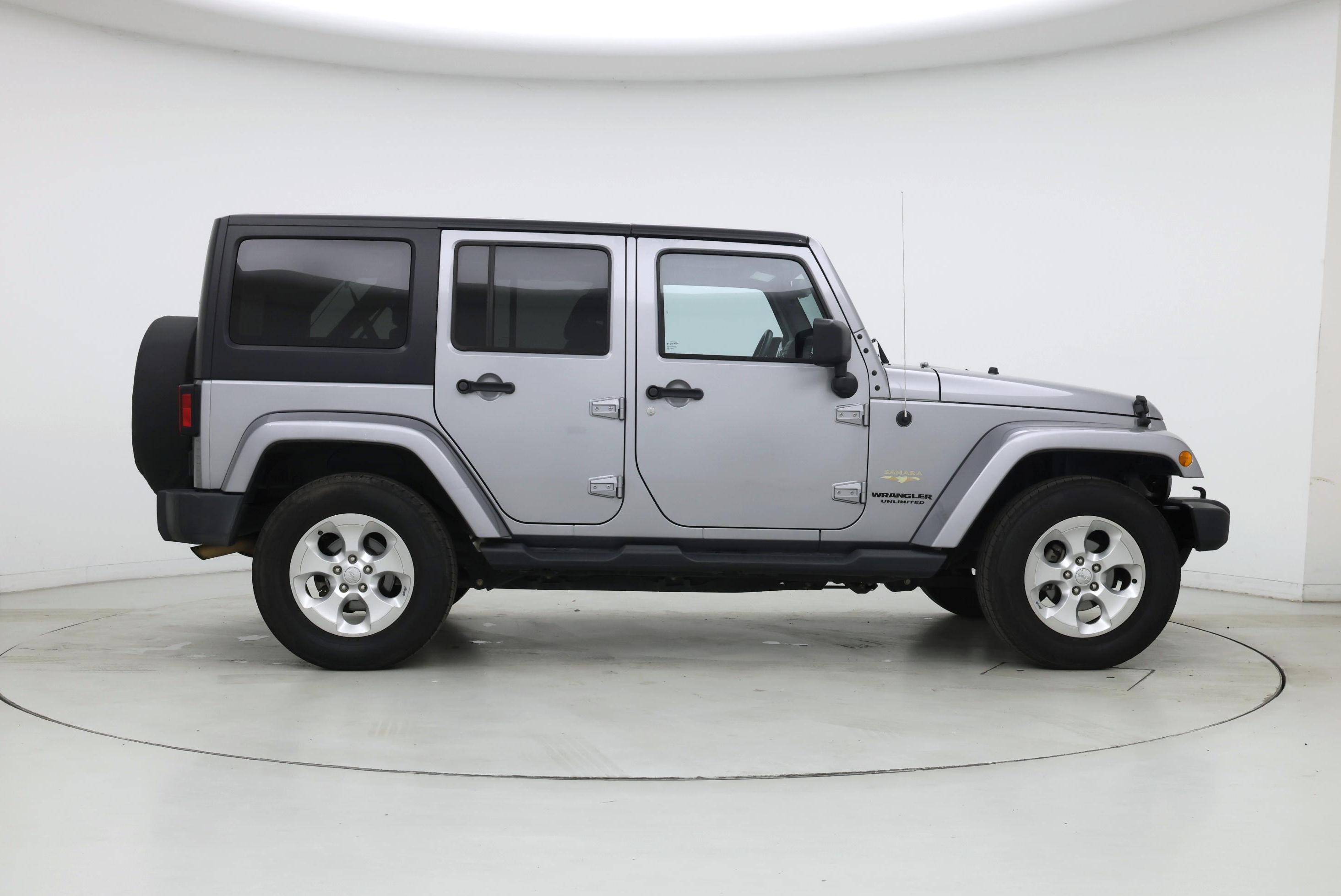 Thumbnail: 2014 Jeep Wrangler - 7