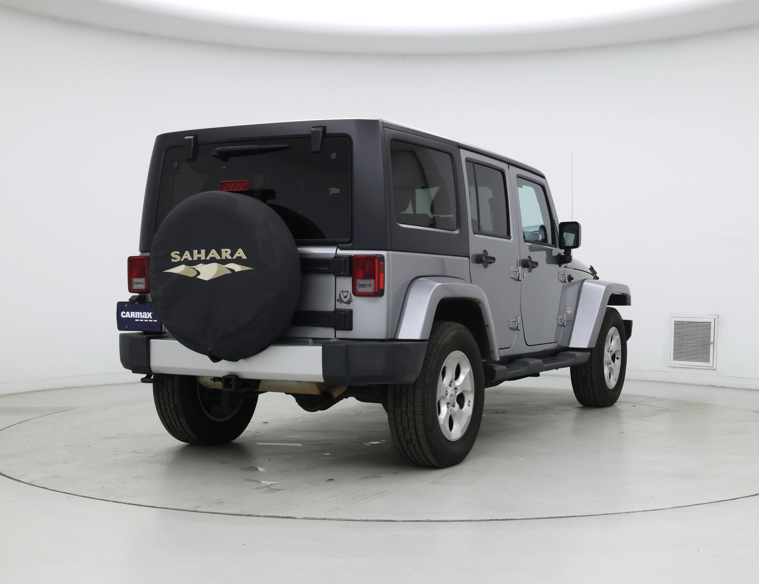 Thumbnail: 2014 Jeep Wrangler - 8