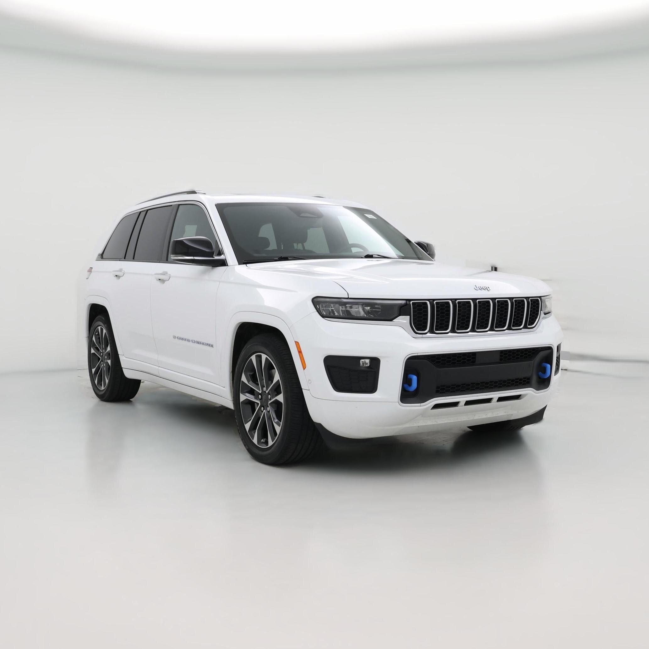 Thumbnail: 2022 Jeep Grand Cherokee - 1