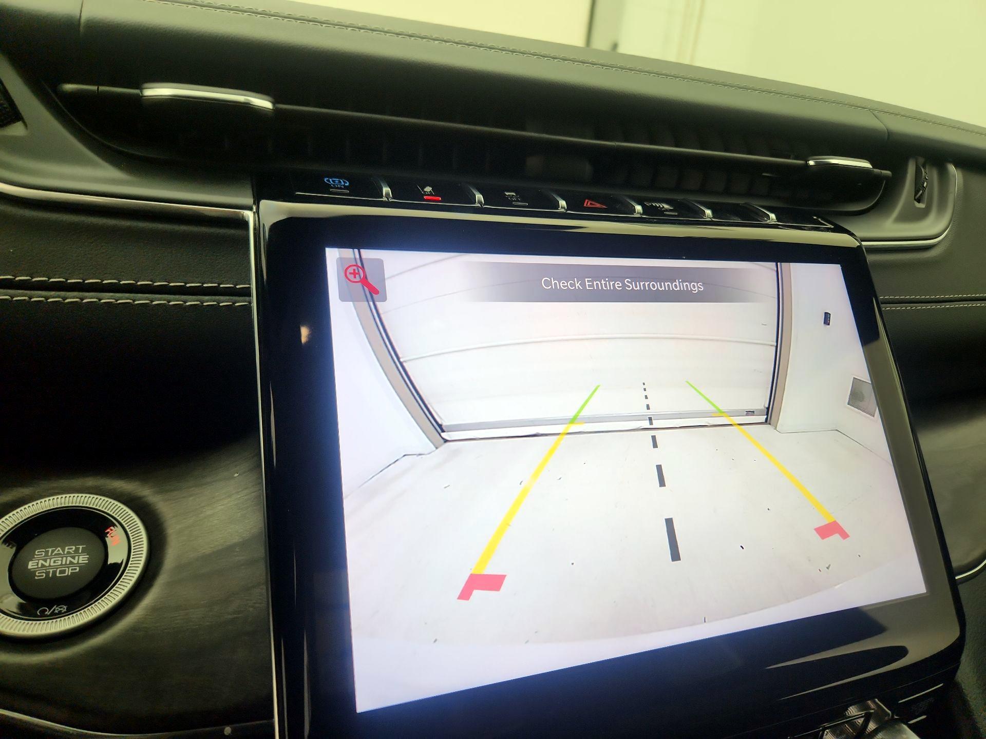 Thumbnail: 2022 Jeep Grand Cherokee - 15