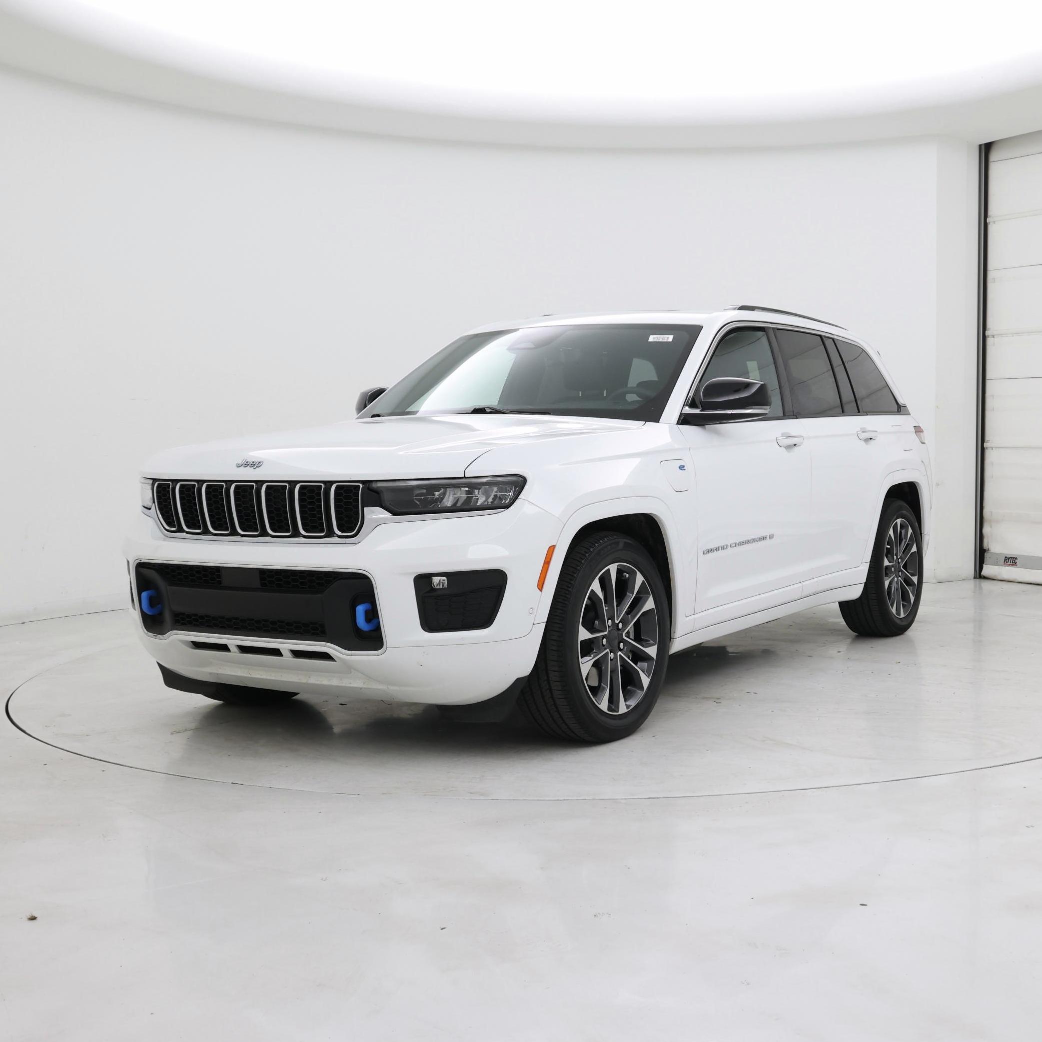 Thumbnail: 2022 Jeep Grand Cherokee - 4