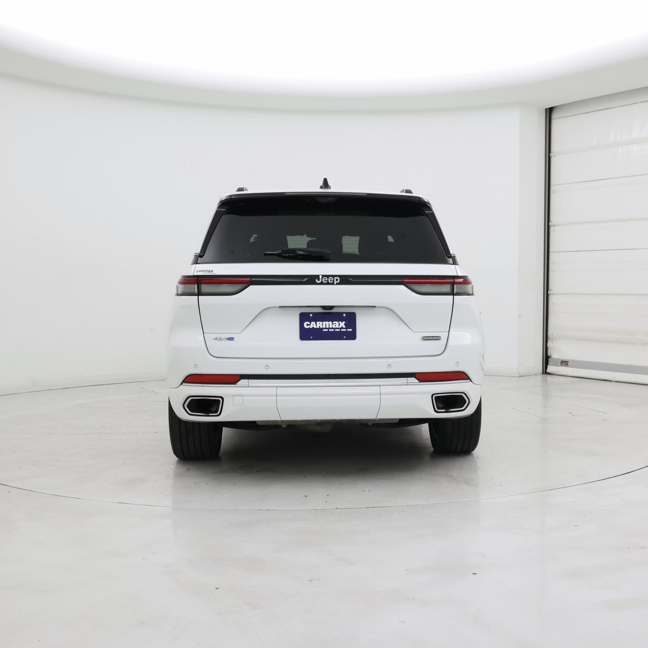 Thumbnail: 2022 Jeep Grand Cherokee - 6