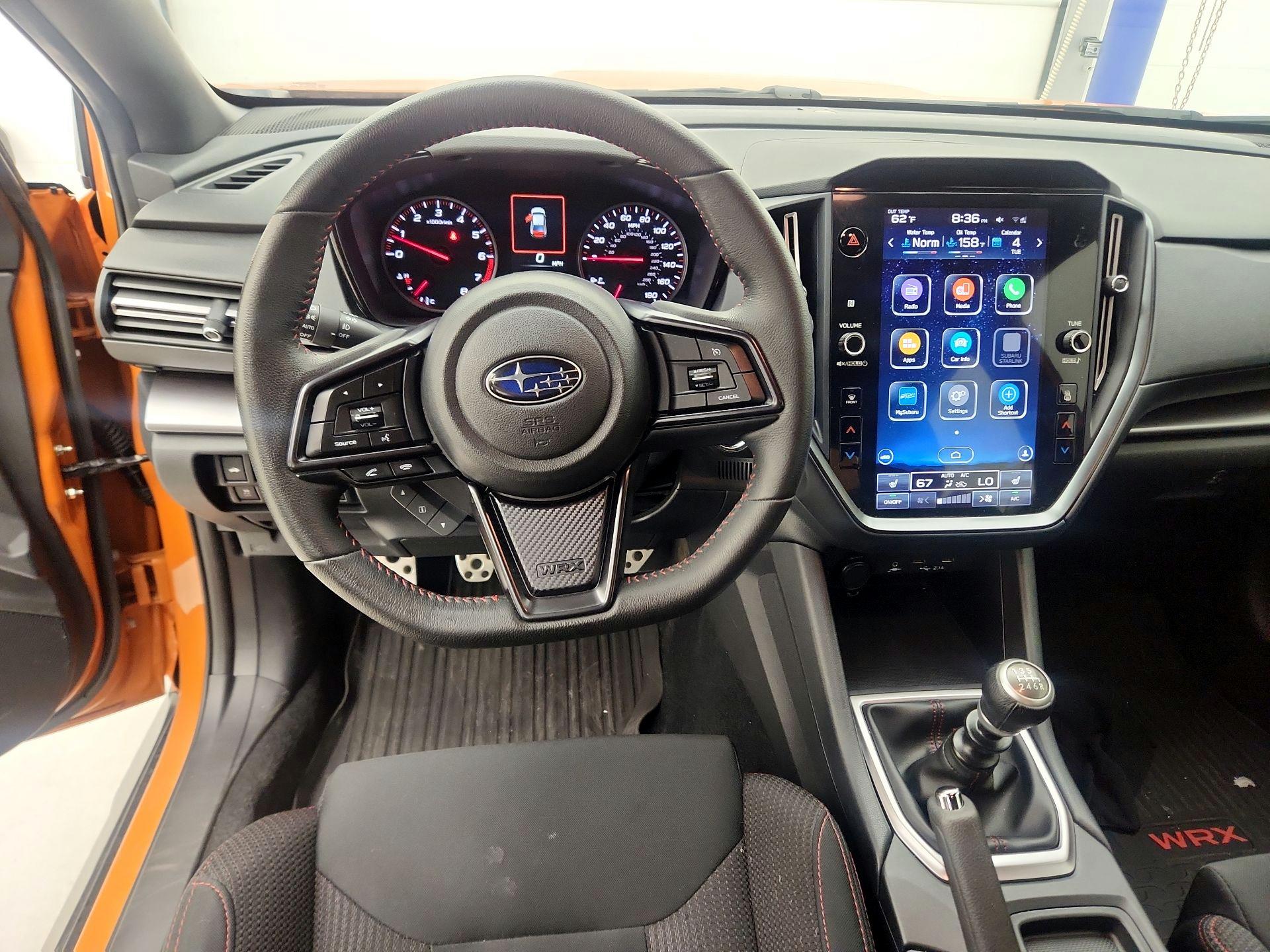 Thumbnail: 2023 Subaru WRX - 9