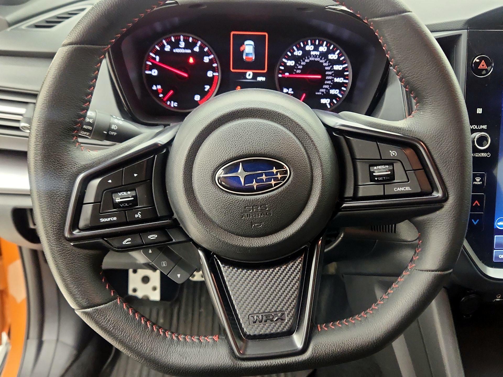 Thumbnail: 2023 Subaru WRX - 10