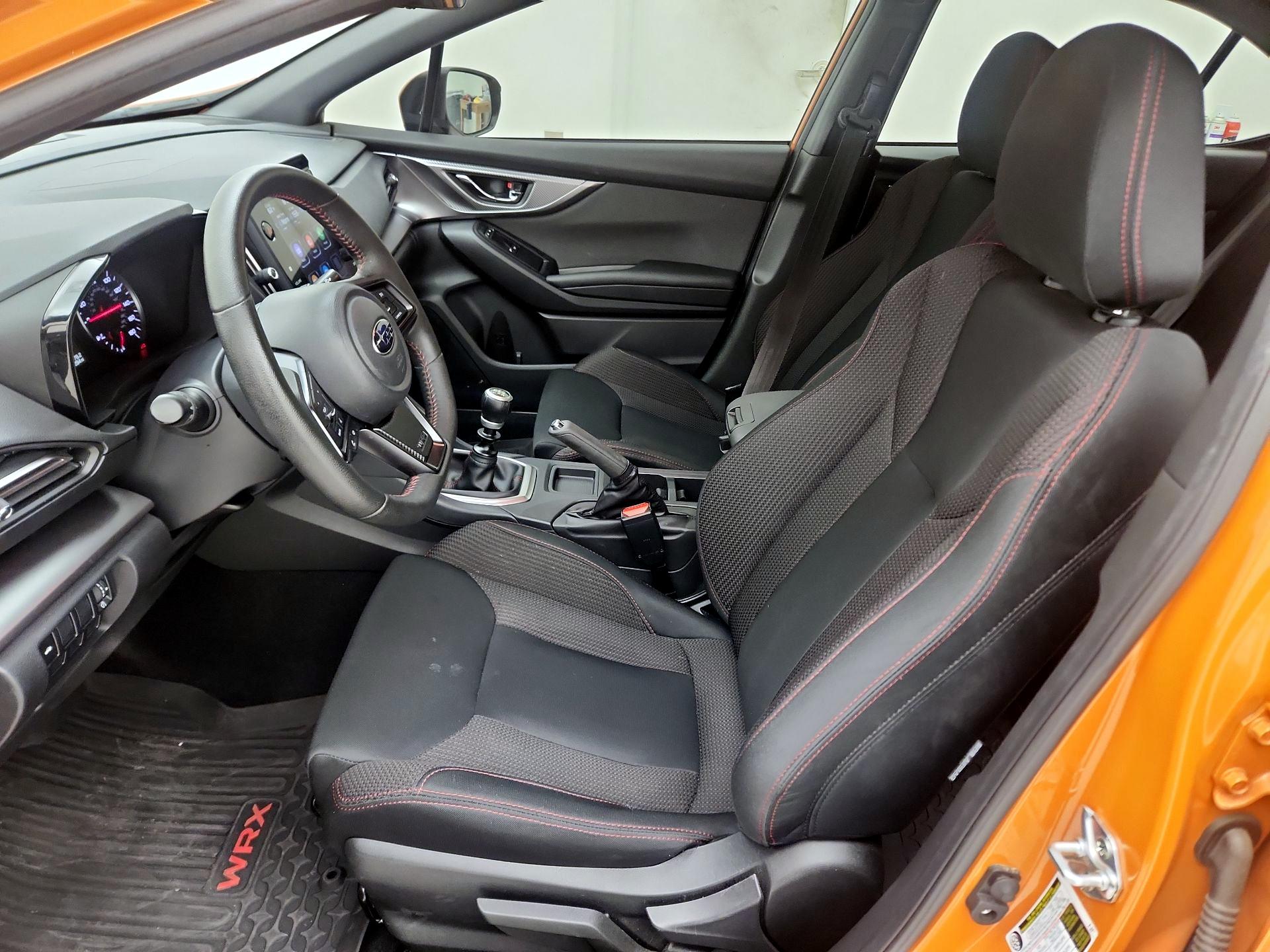 Thumbnail: 2023 Subaru WRX - 11