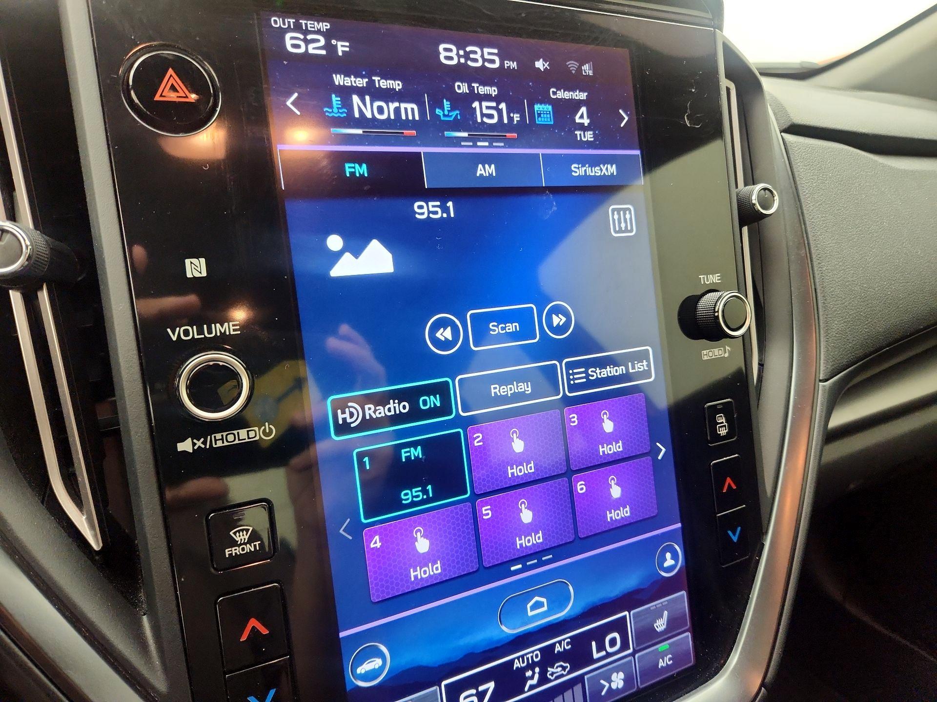 Thumbnail: 2023 Subaru WRX - 15