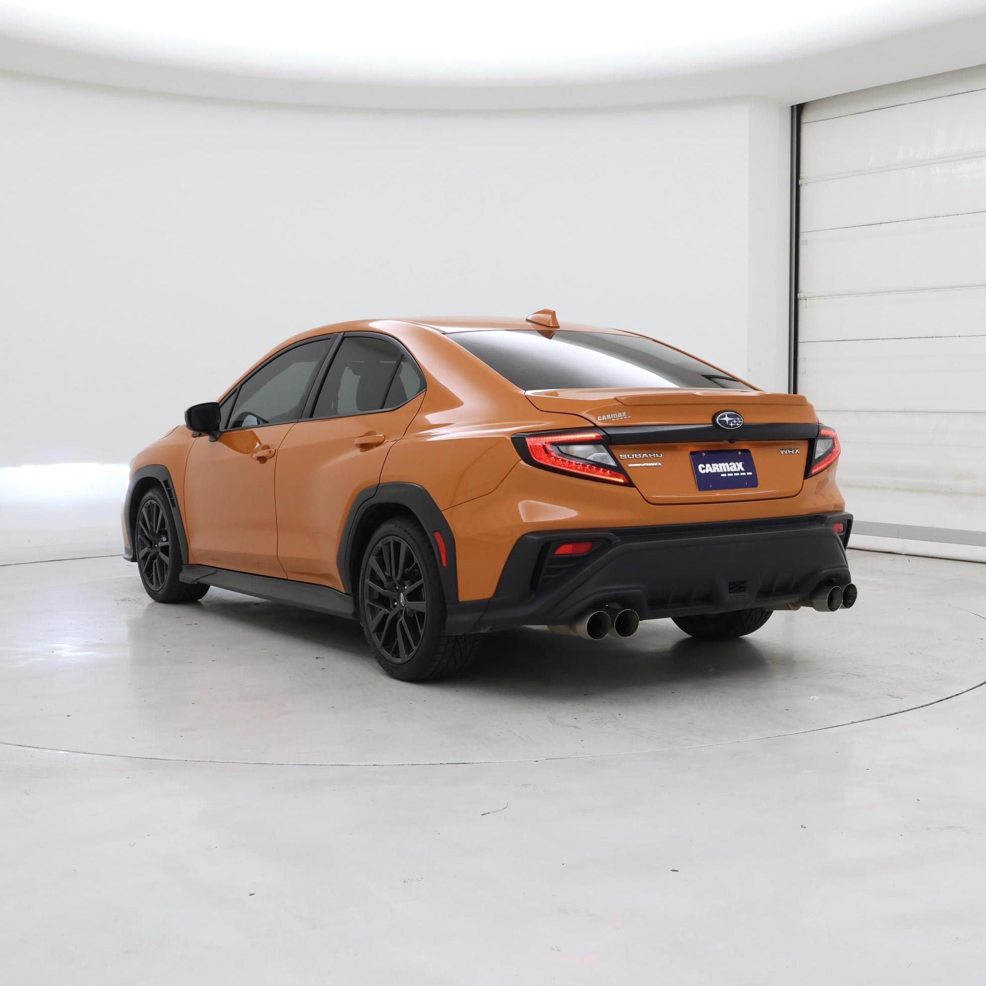 Thumbnail: 2023 Subaru WRX - 2